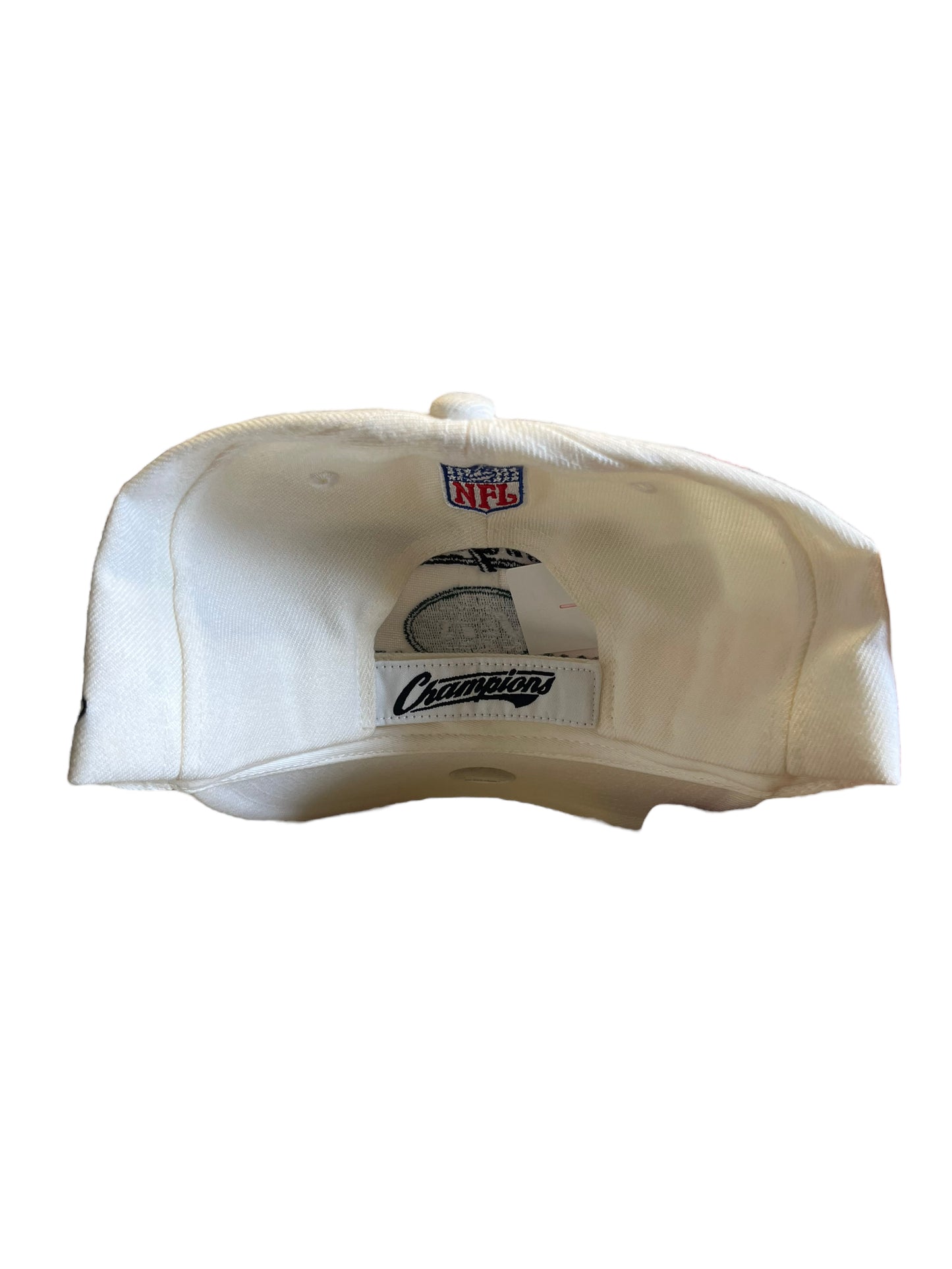 2002 New York Jets AFC Champs Dad Hat Brand New