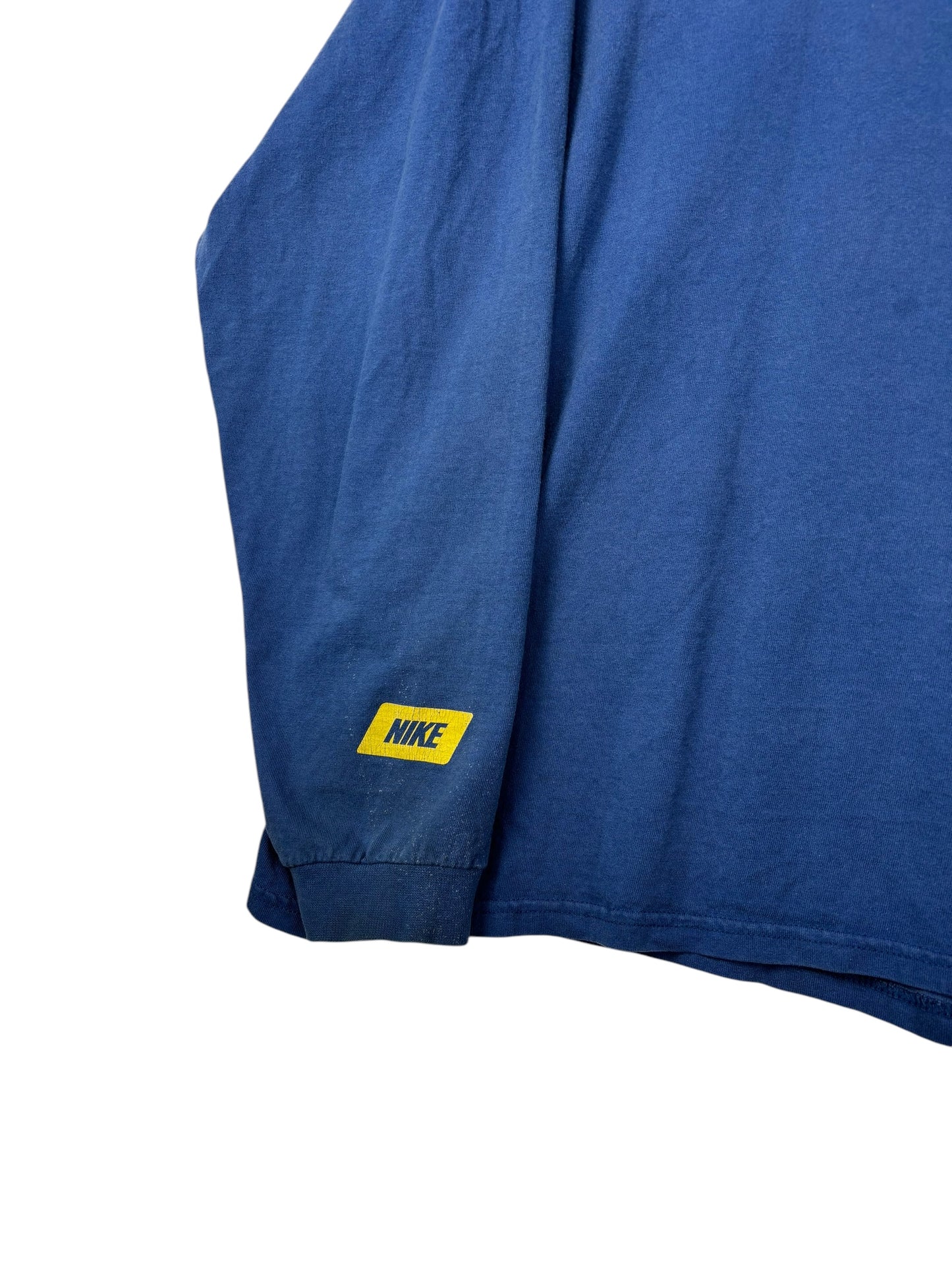 (XL) Vintage Nike Graphic Long Sleeve
