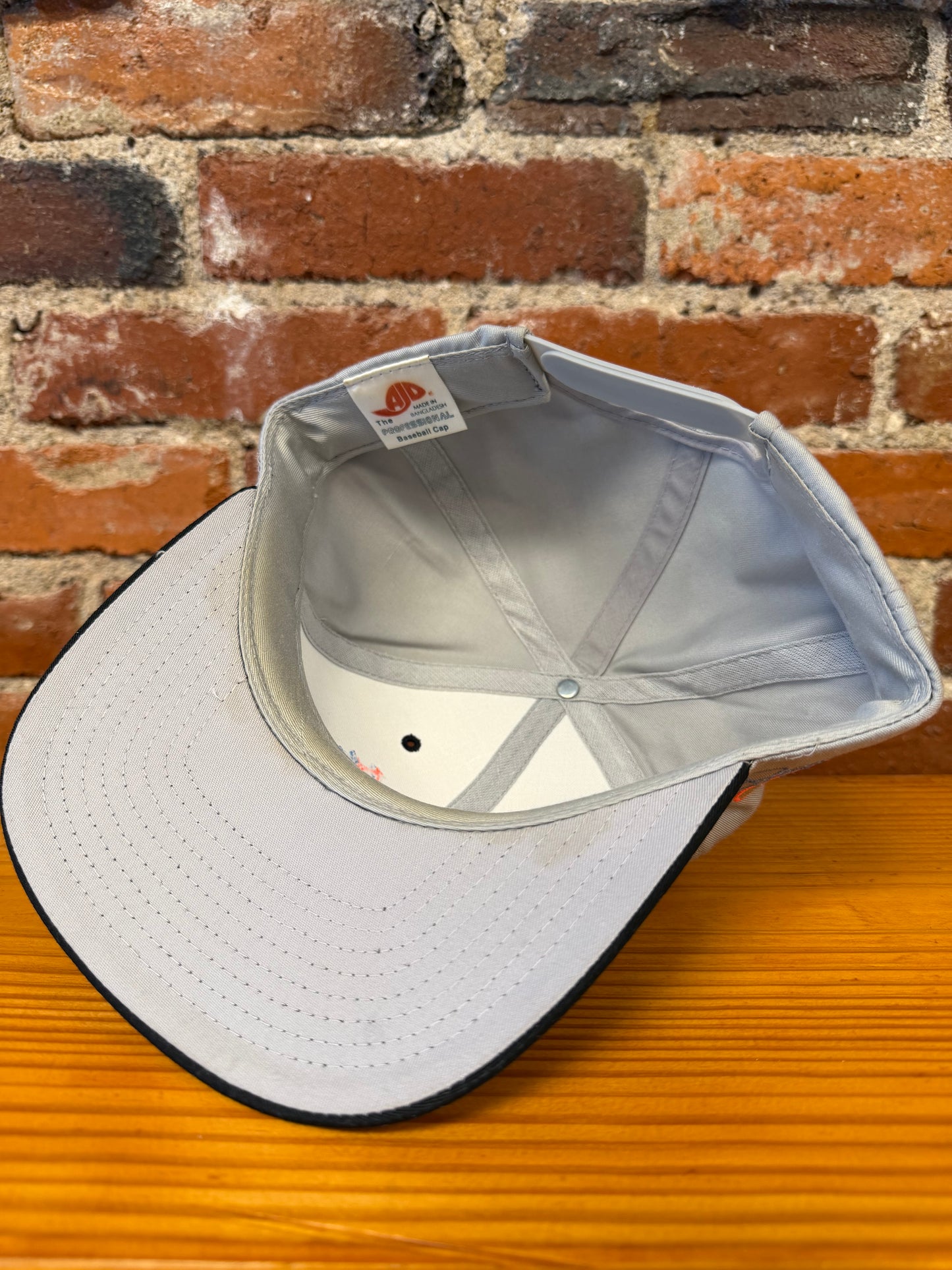 Vintage Coors Light Silver Bullet Racing Hat