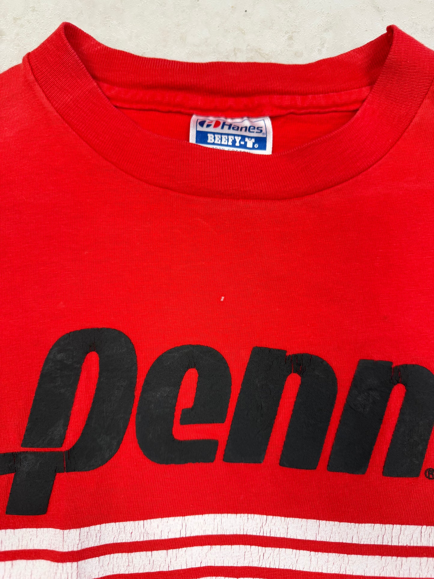 (L) Vintage 90’s Penn Graphic Tee