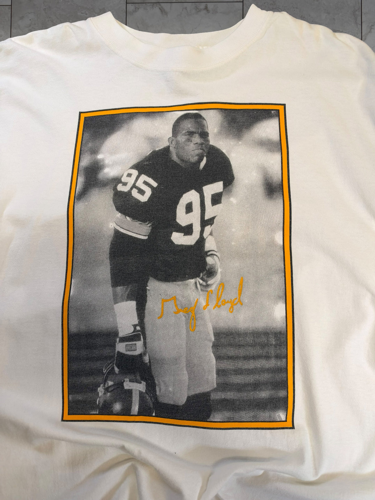 (XL) Vintage 90's Greg Lloyd Graphic Tee