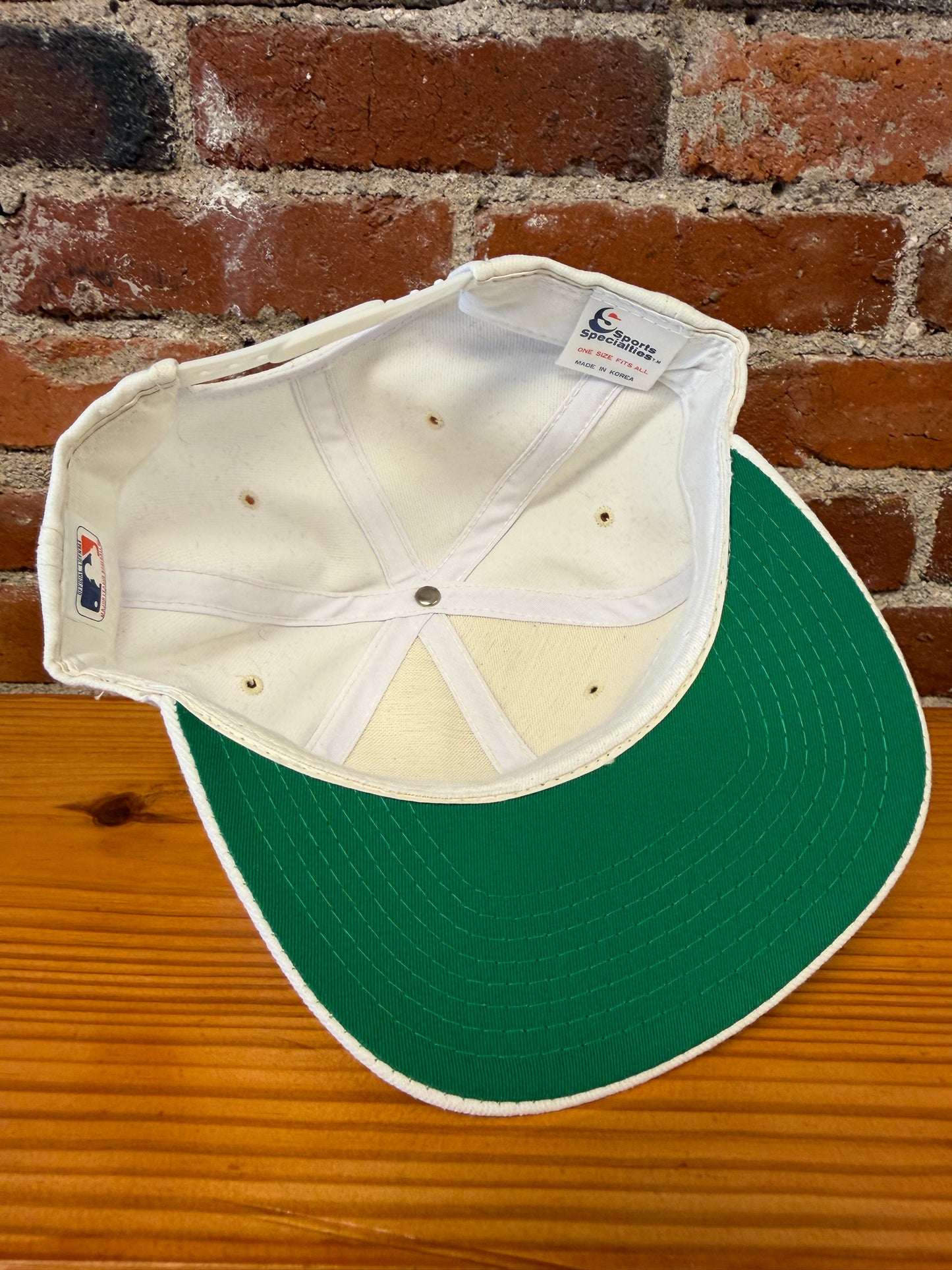 1986 New York Mets 25th Anniversary Hat - NEW