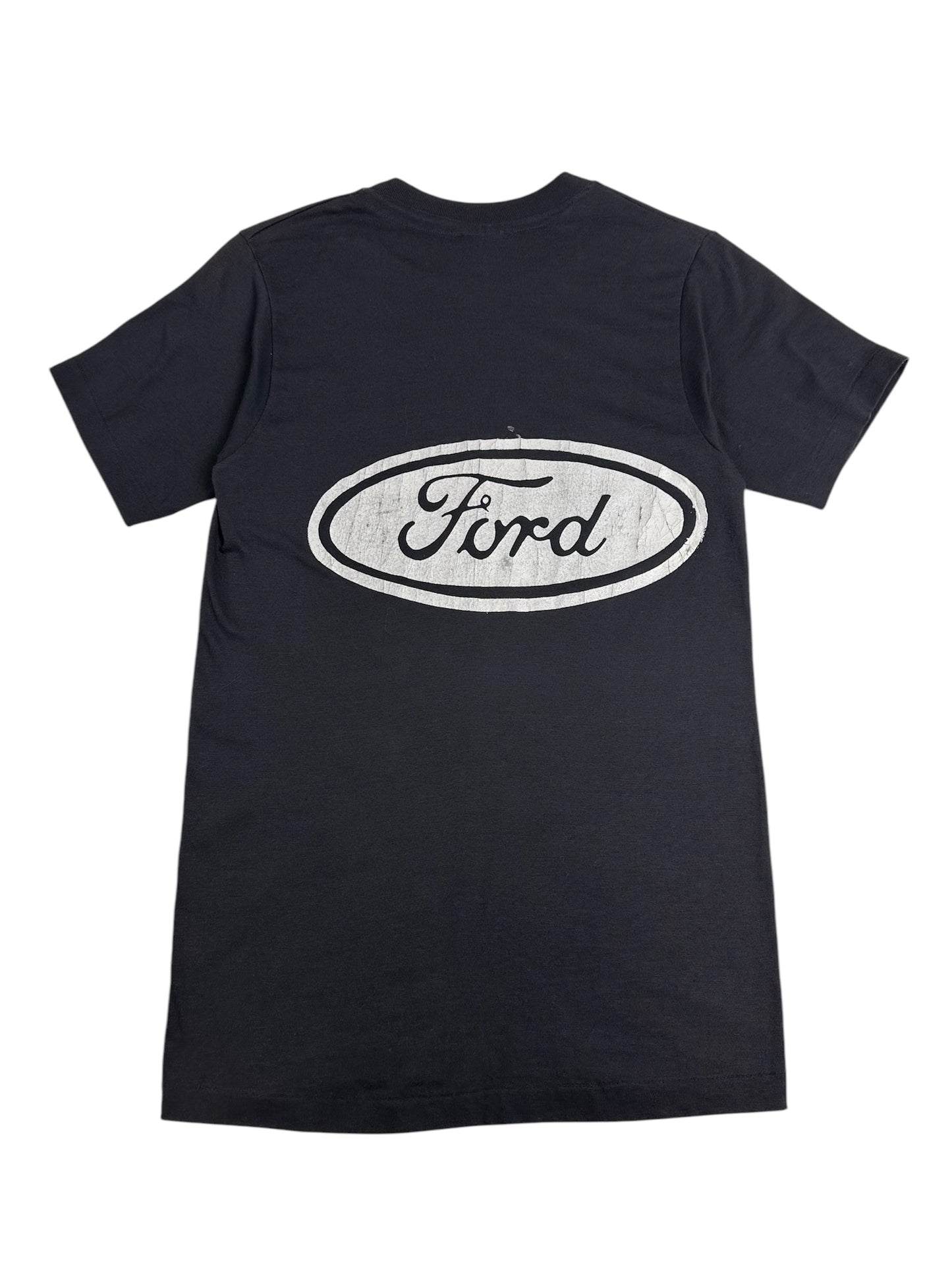 (XS/S) Vintage Ford Double-Sided Tee