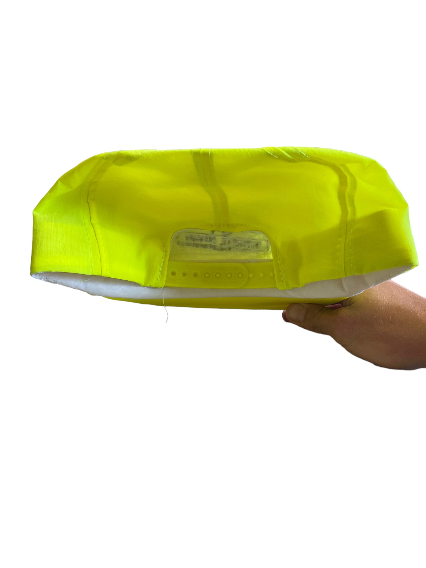 Vintage Quickrete SnapBack Hat Brand New