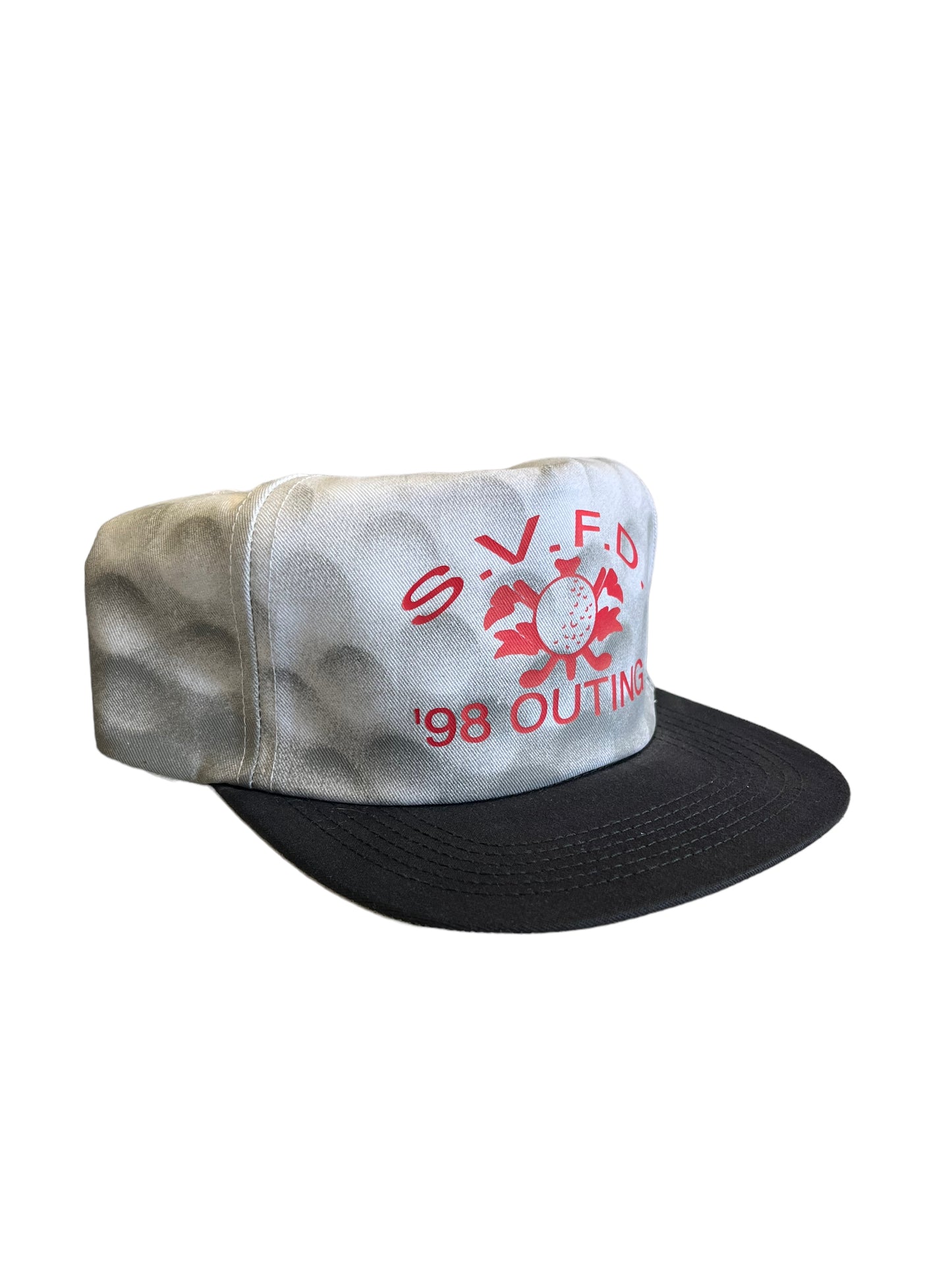 1998 S.V.F.D. Golf Outing SnapBack Hat Brand New
