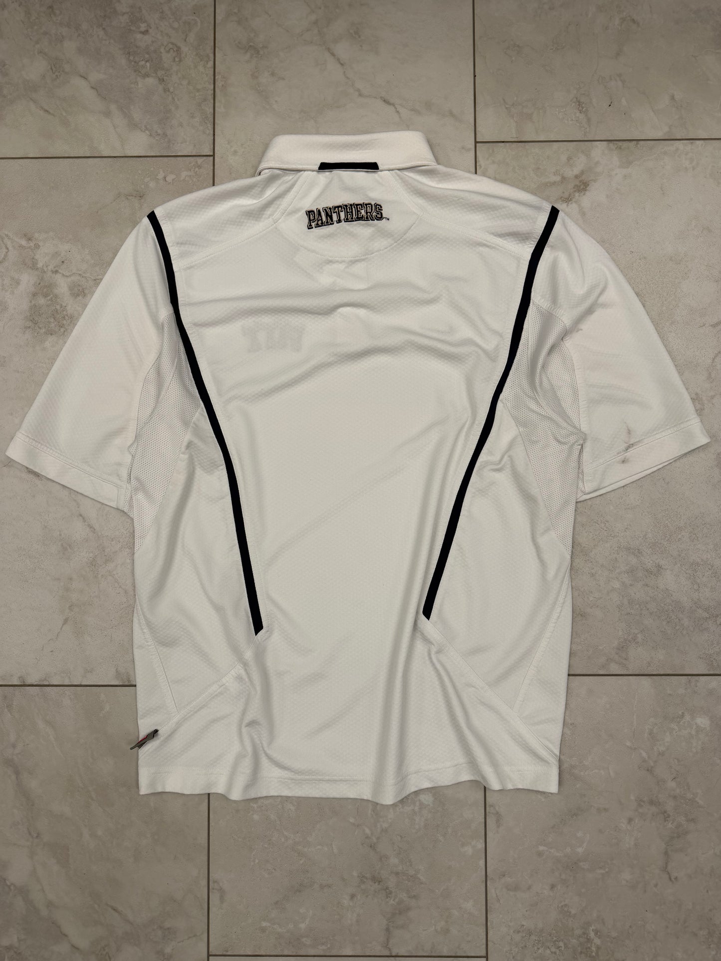 (M) Y2K Nike Pitt Panthers Polo