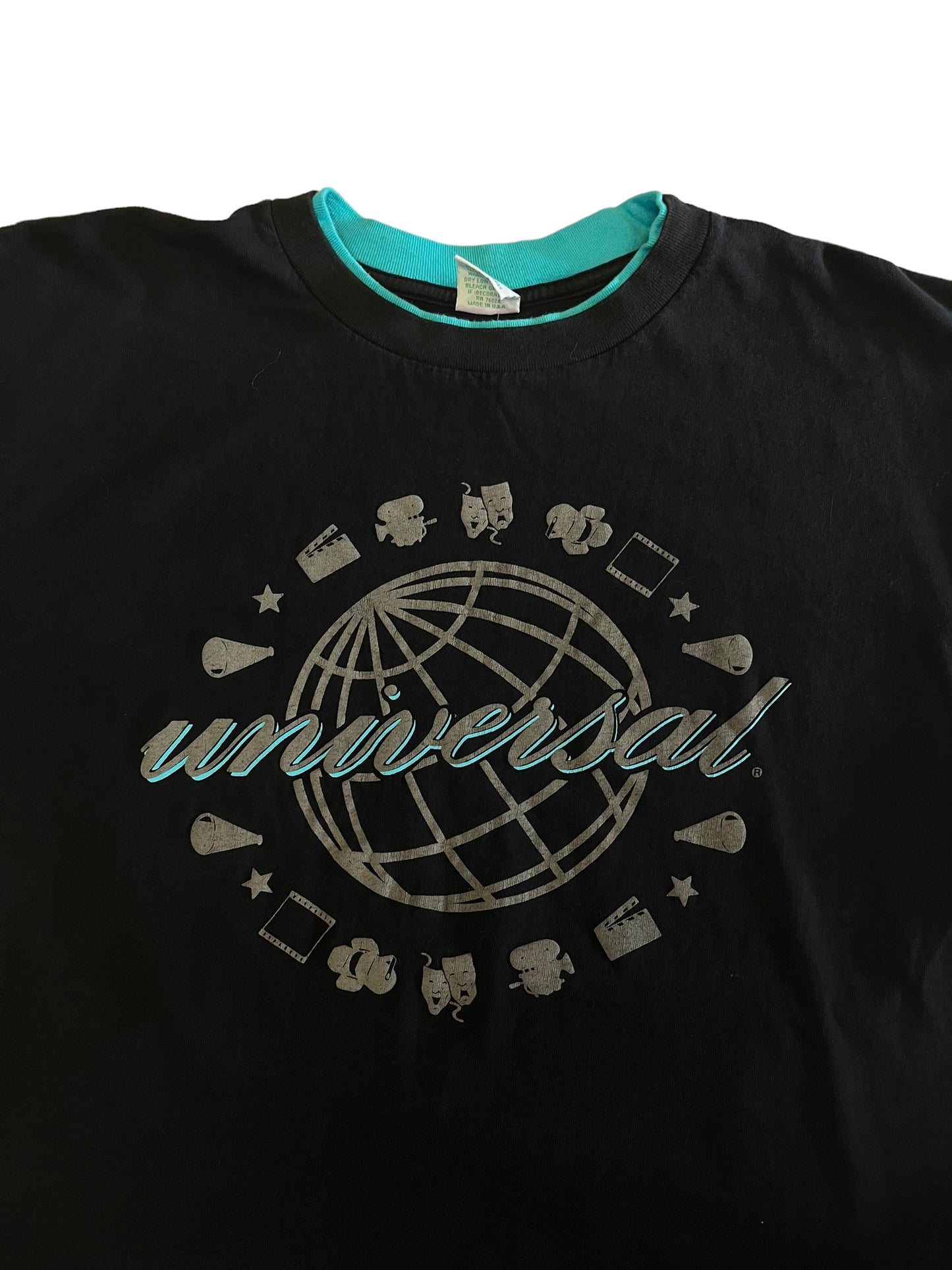(L/XL) Vintage Universal Studios Tee