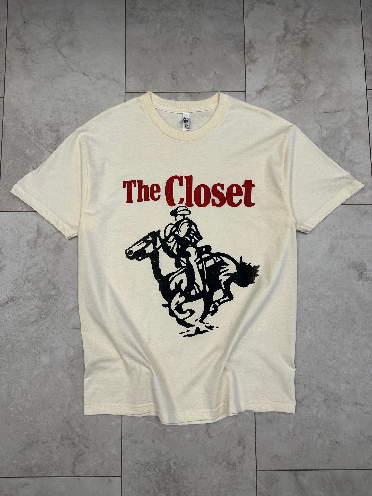 The Closet - Yinzer Cowboy Graphic Tee