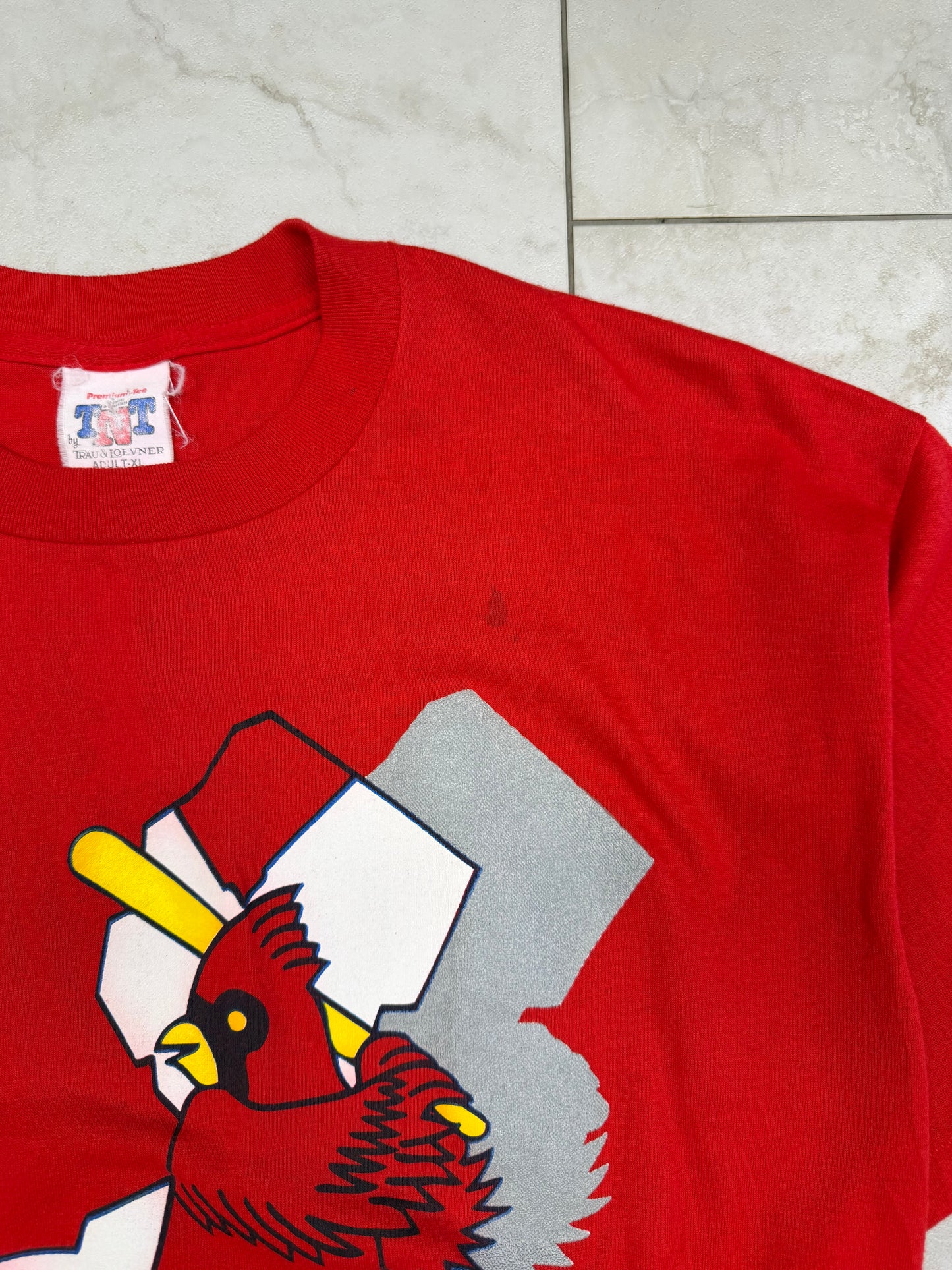 (XL) 1994 New Jersey Cardinals Graphic Tee
