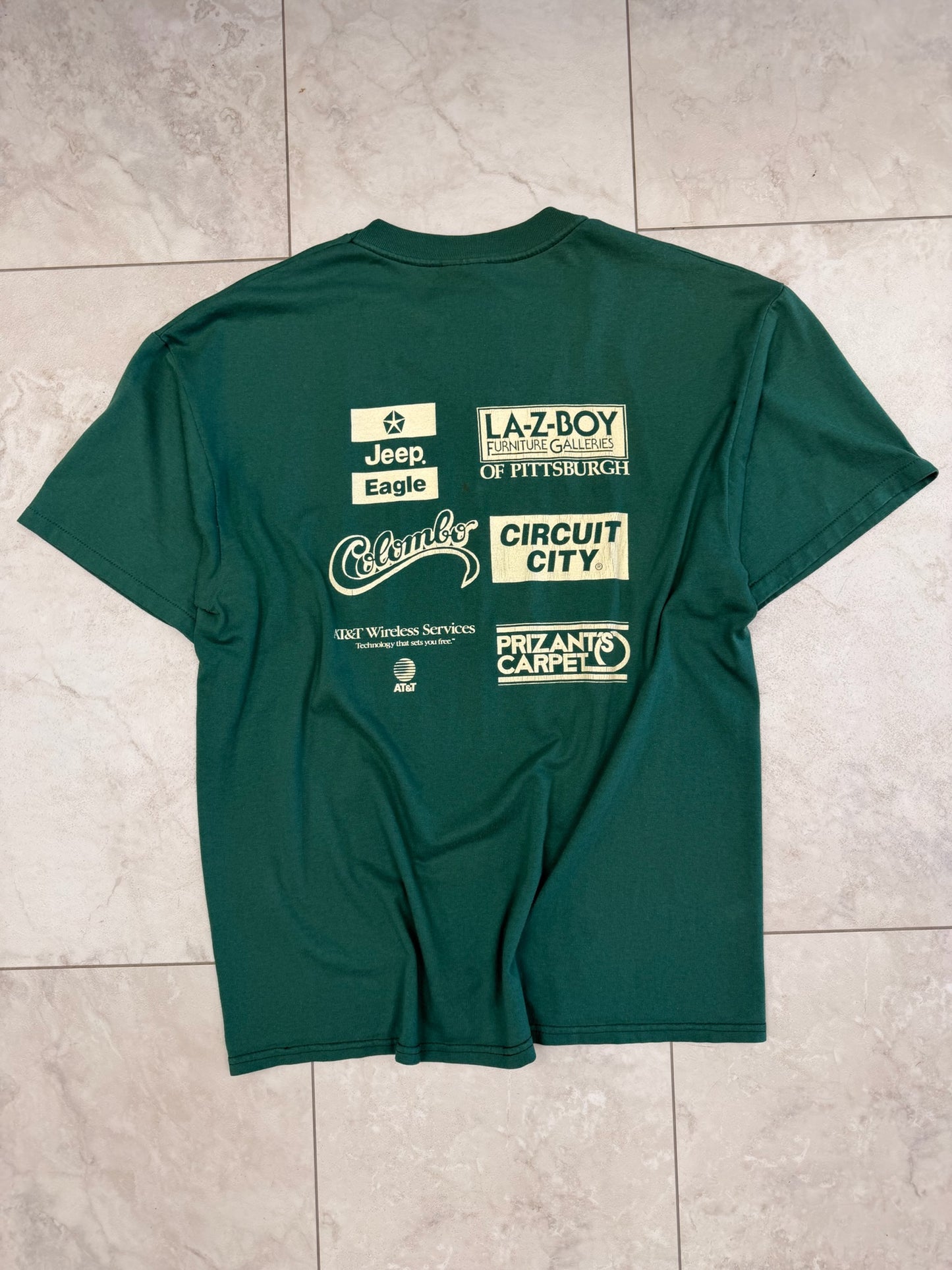 (L) 1997 Winterfest at Seven Springs Graphic Tee