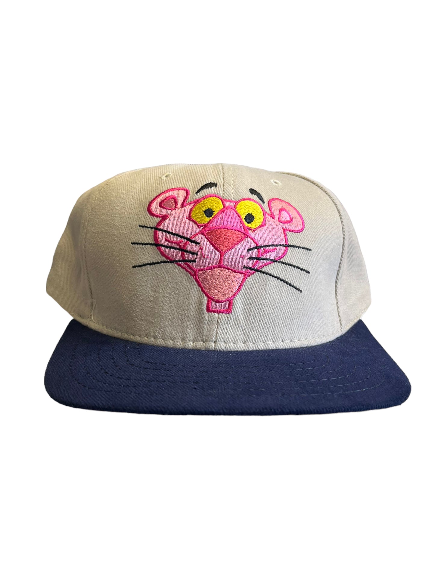 Vintage Pink Panther SnapBack Hat Brand New