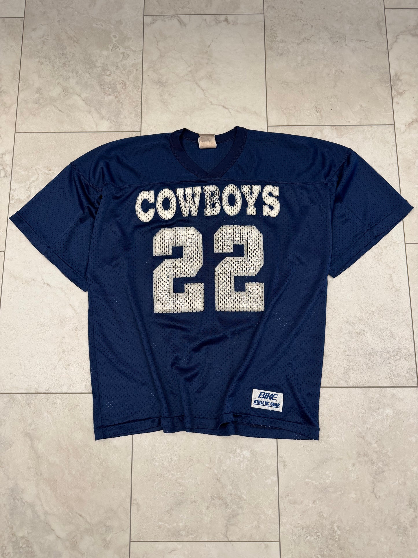 (XL) Vintage 90’s Dallas Cowboys #22 Jersey