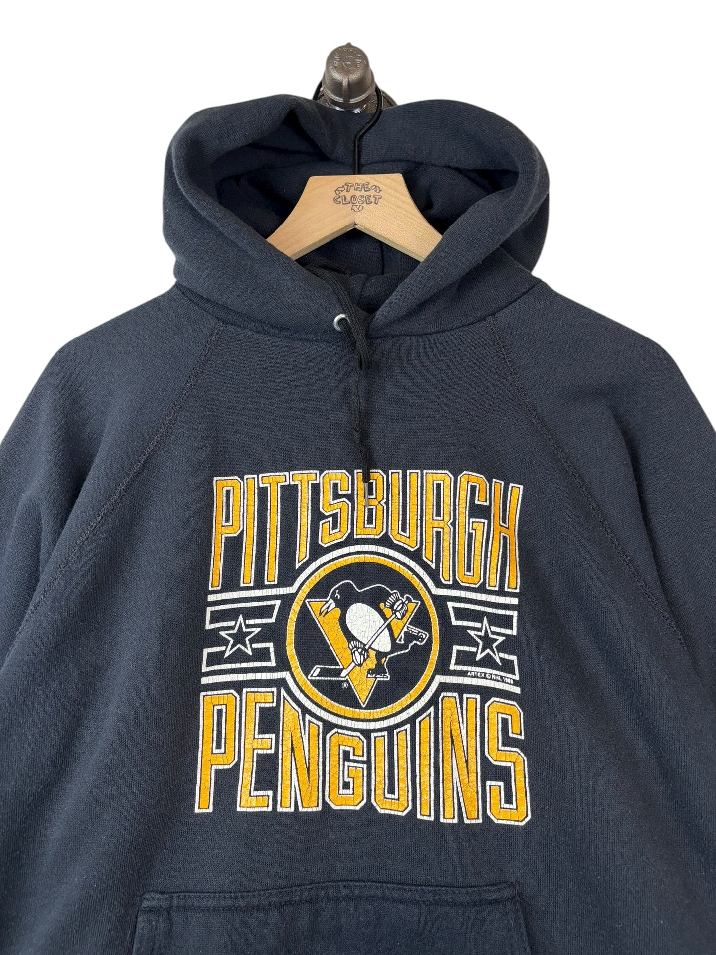 (S/M) 1989 Penguins Hoodie