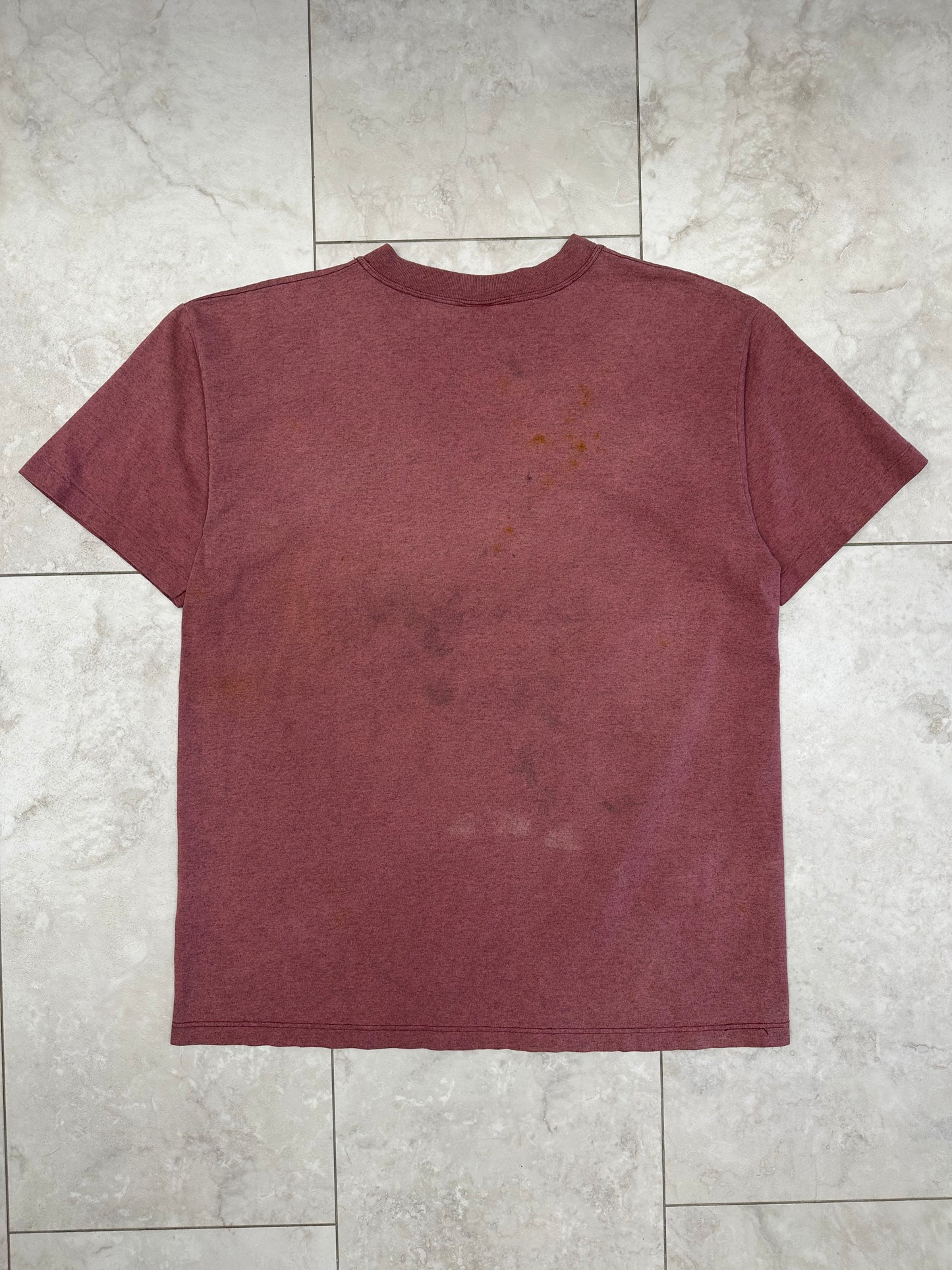(L) Vintage Harley Made in the U.S.A. Tee