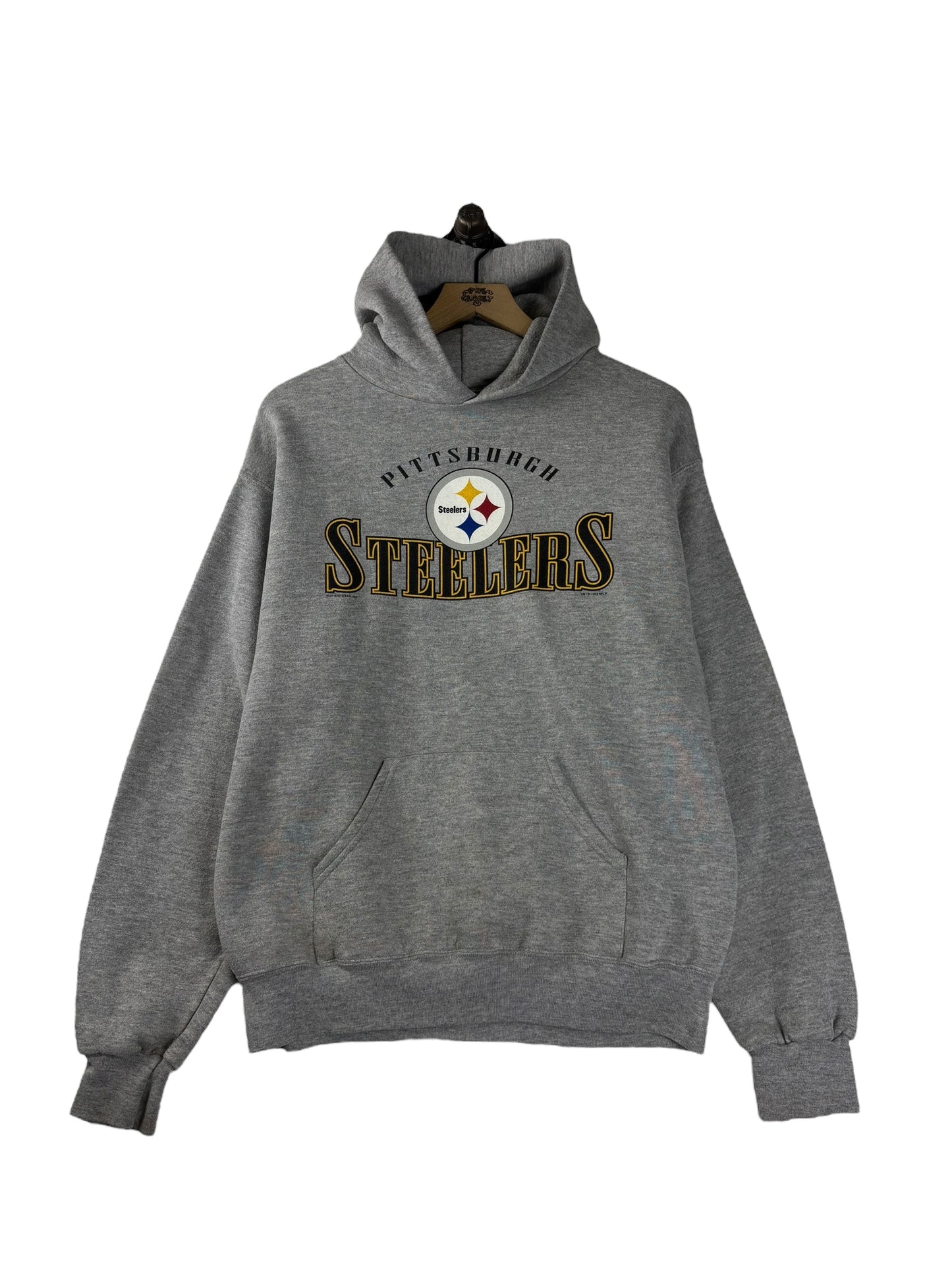 (M/L) 1999 Steelers Graphic Hoodie