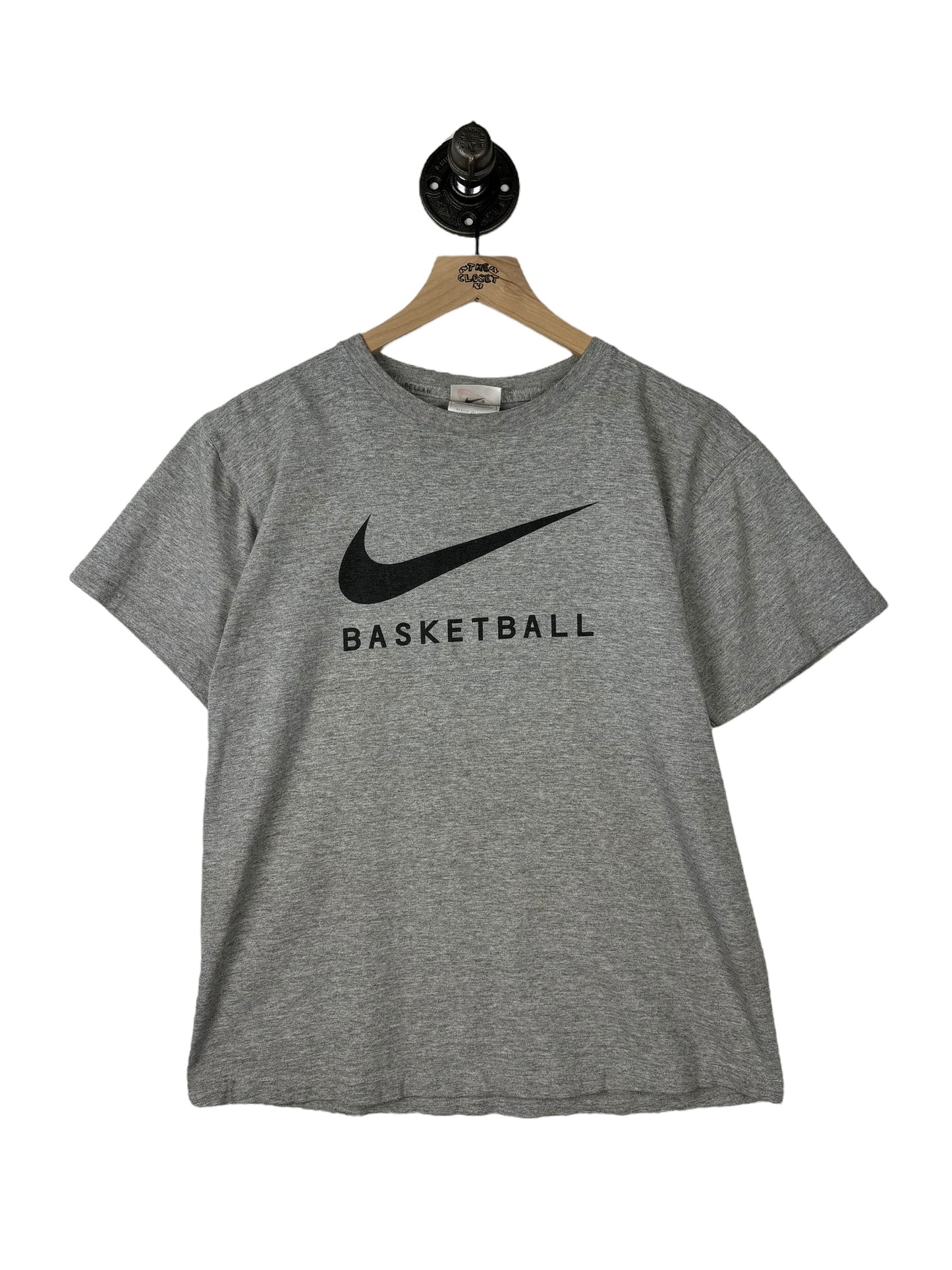 (S) Vintage Nike Basketball Tee