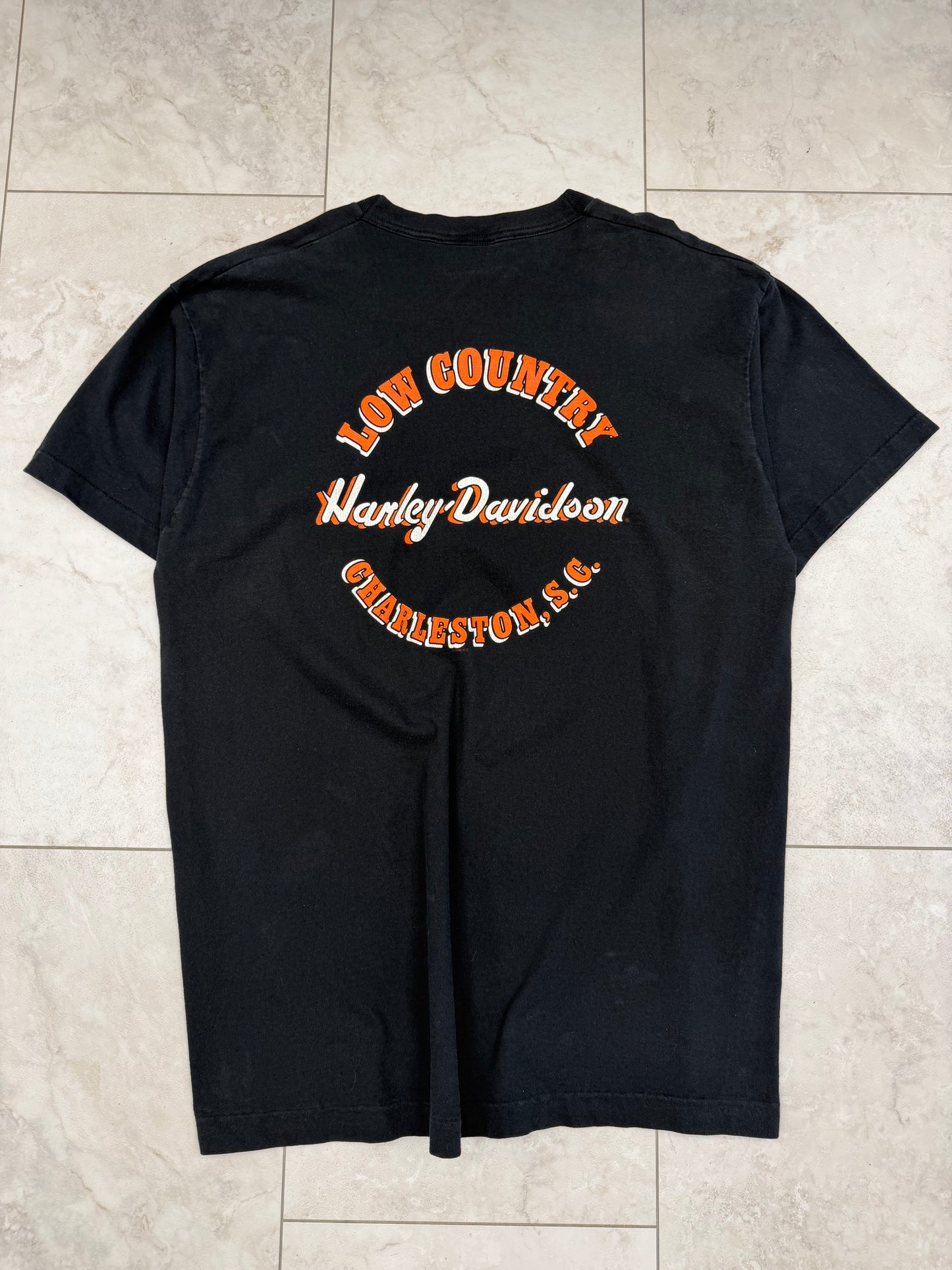 (XL) 1998 “Harley-Davidson Is Life” Graphic Tee