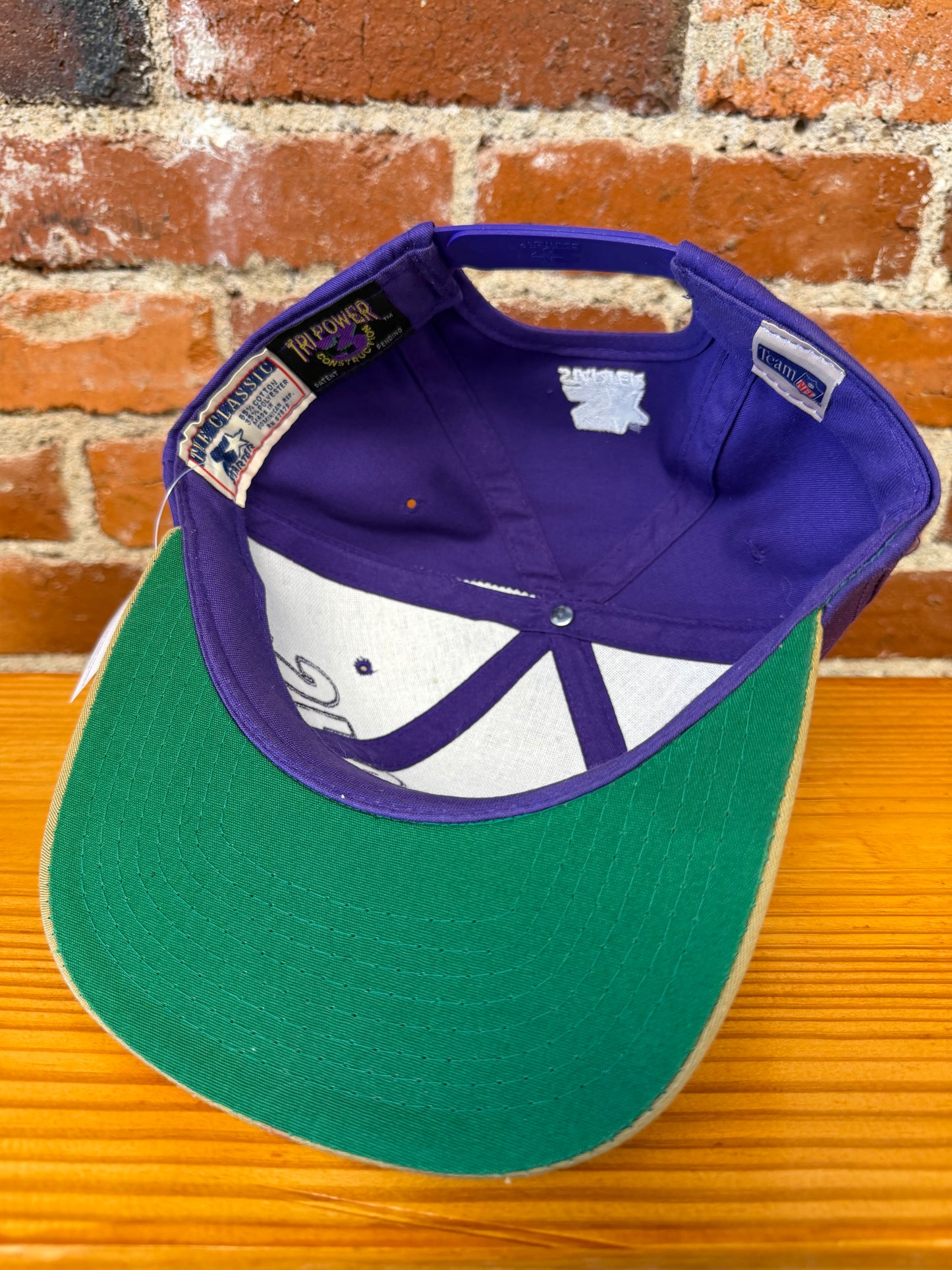 1993 St. Louis Stallions Starter Hat