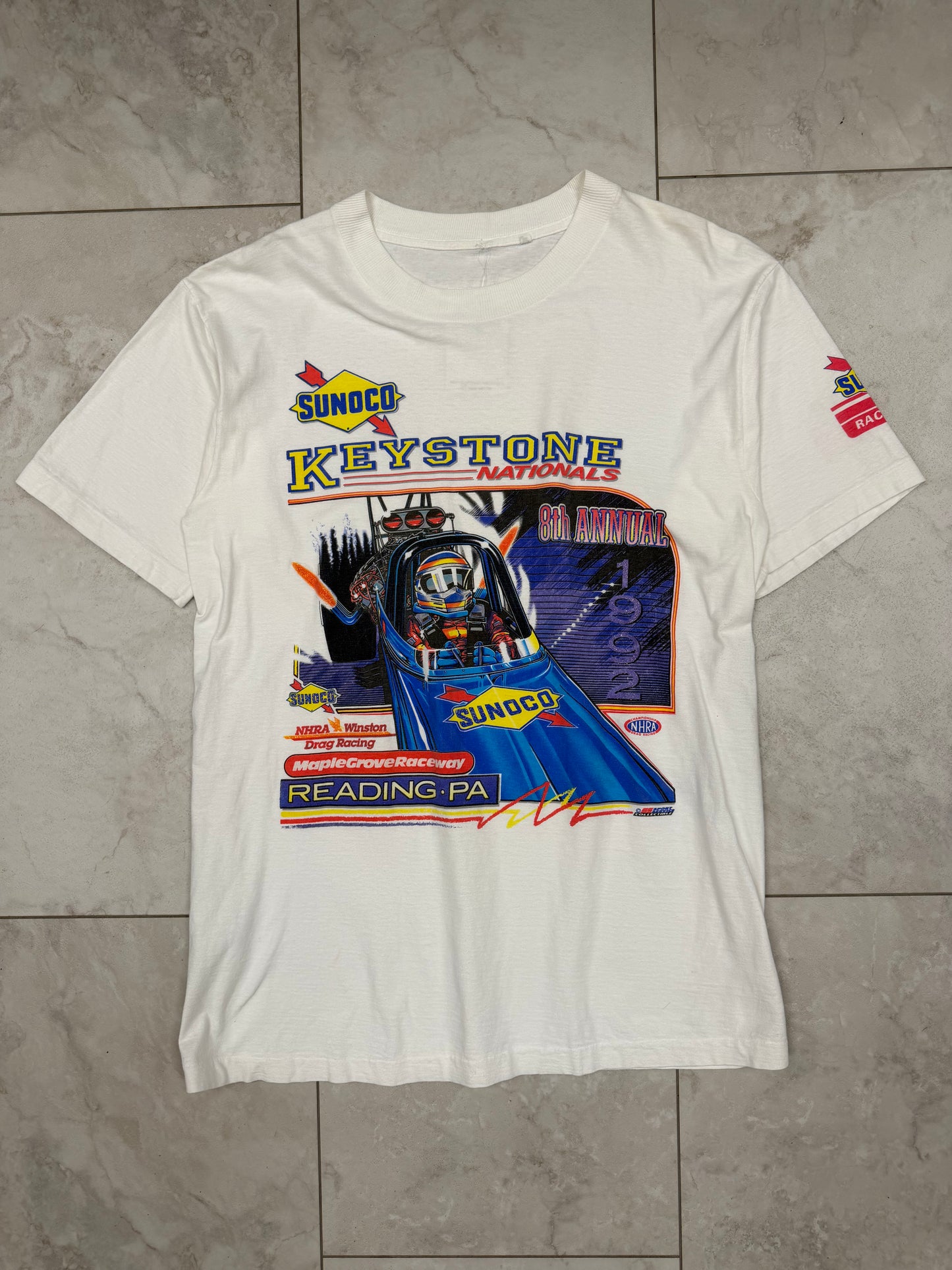 (L) 1992 Keystone Nationals Graphic Tee