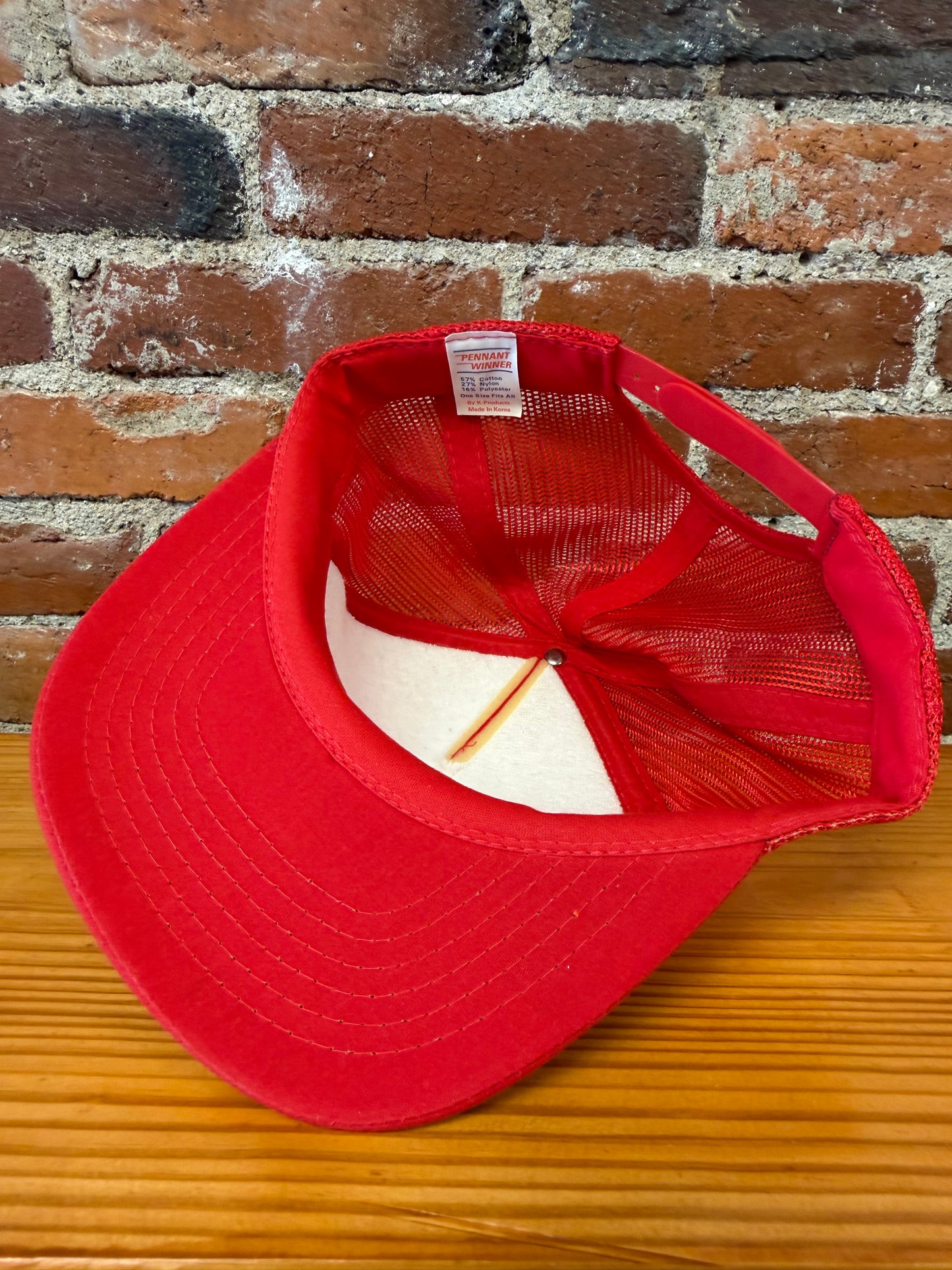 Vintage Coca Cola Trucker Hat - NEW