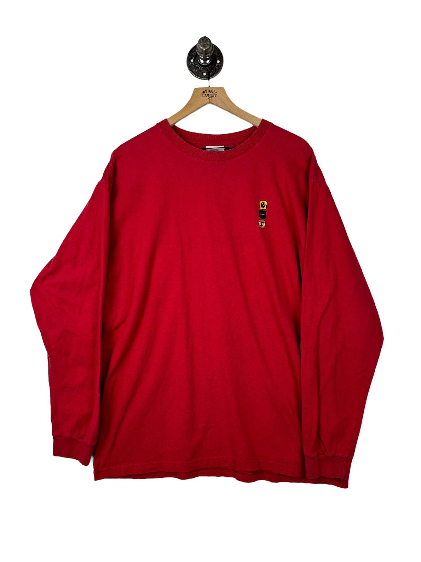 (L/XL) Vintage Nike x Michael Jordan All Over Print Tee