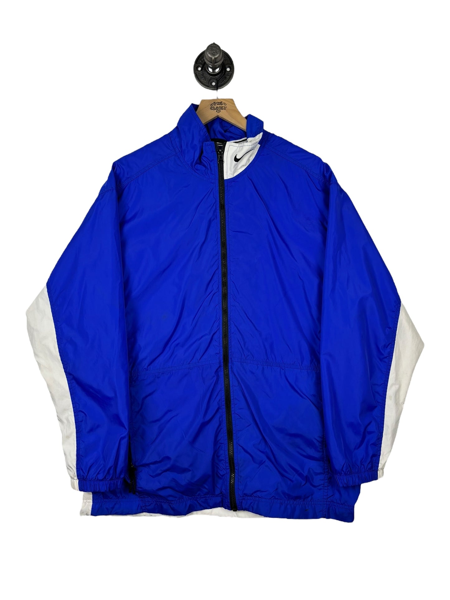 (M) Vintage Nike Full Zip Jacket