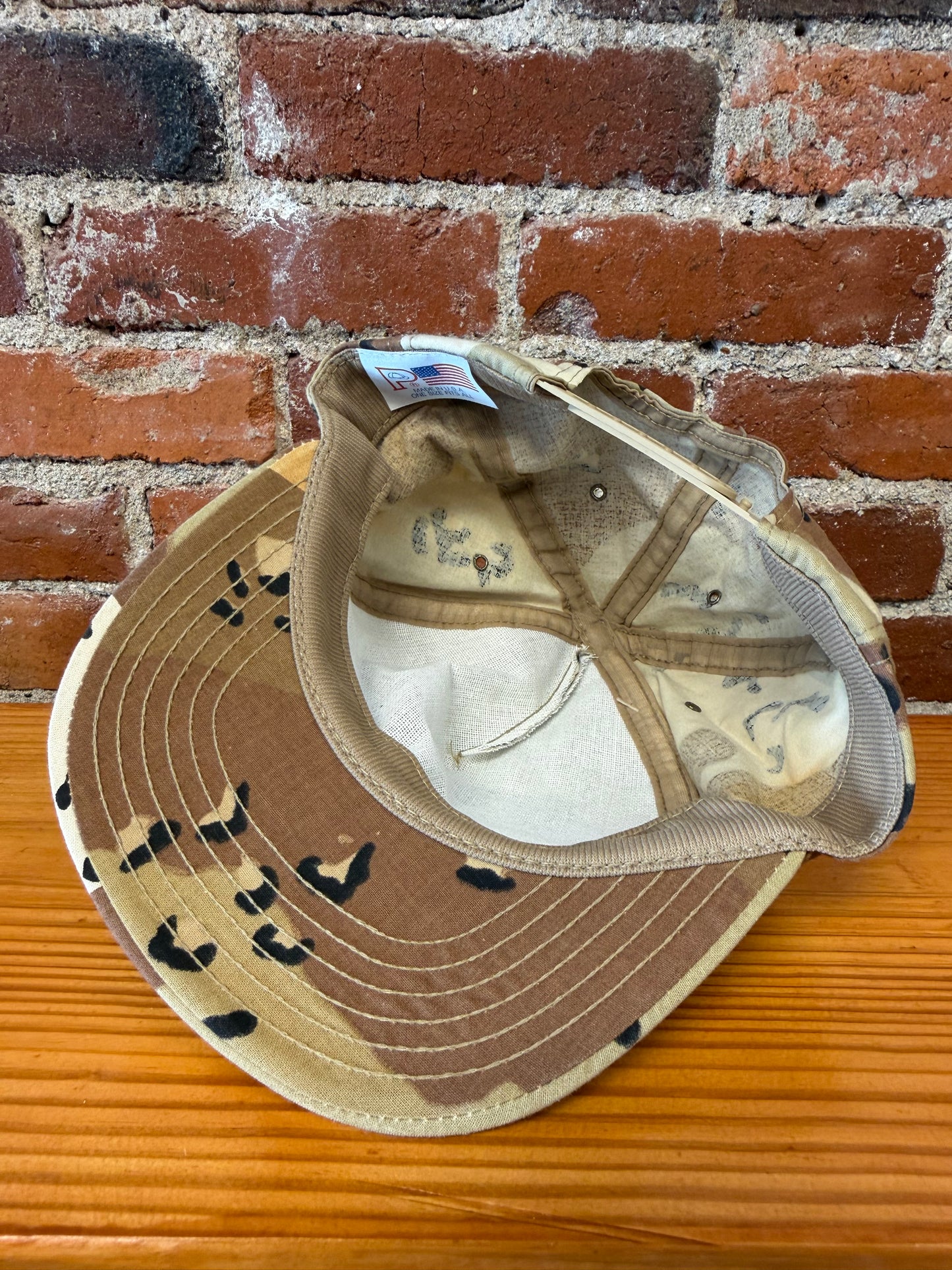 Vintage Operation Desert Storm Hat - NEW