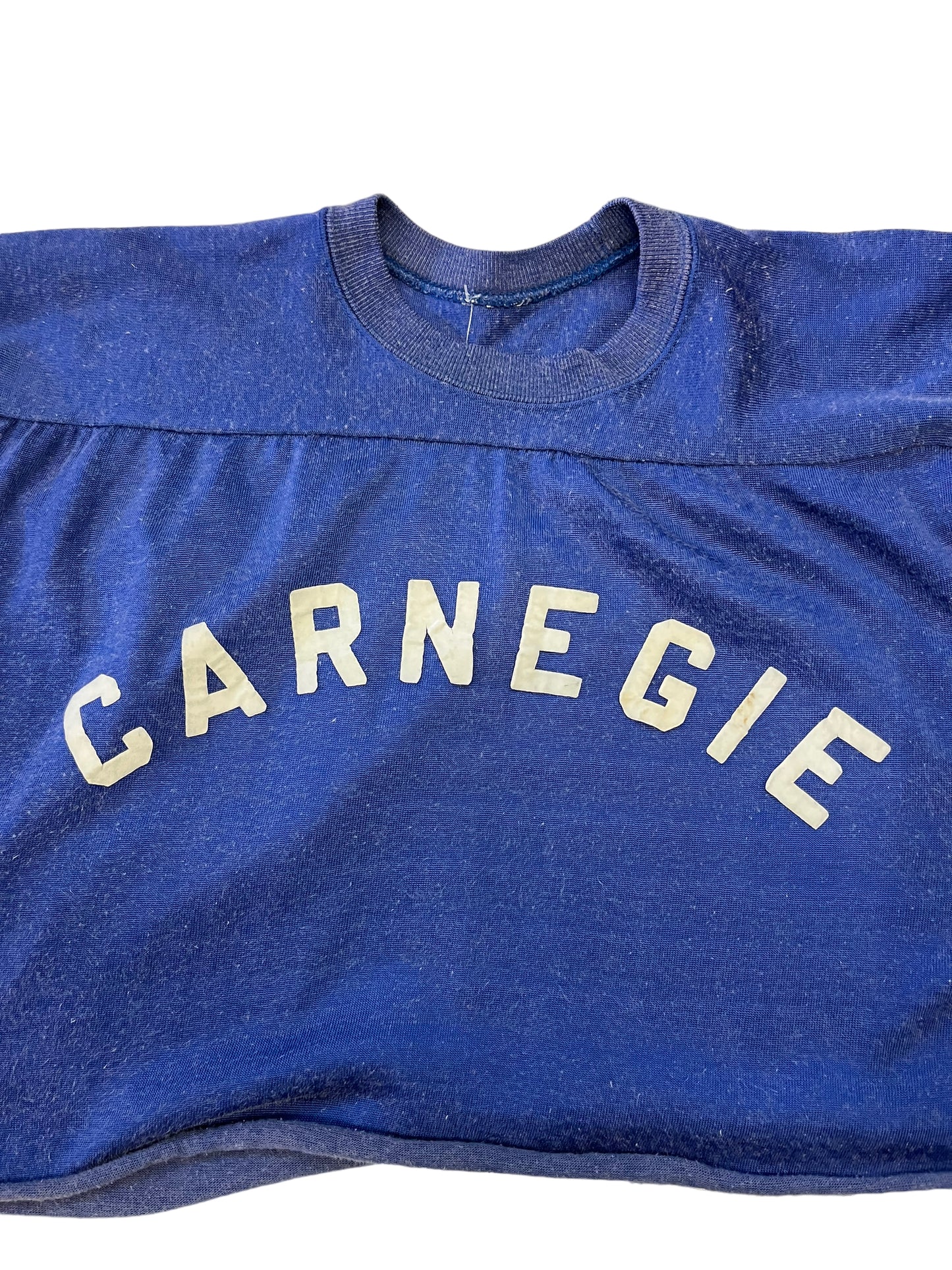 (L) Vintage Carnegie Crop Tee