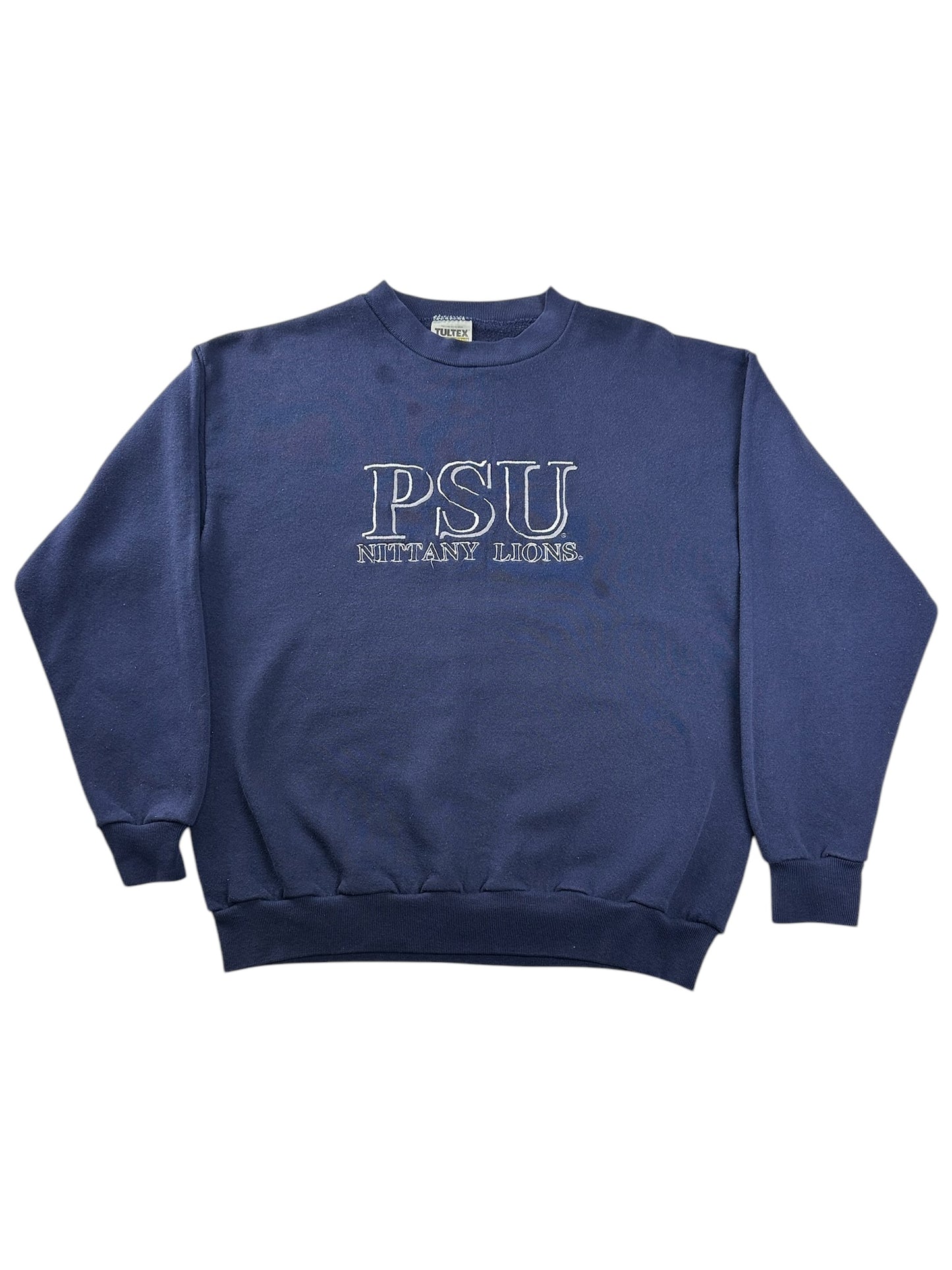 (S) Vintage Penn State Tultex Crewneck