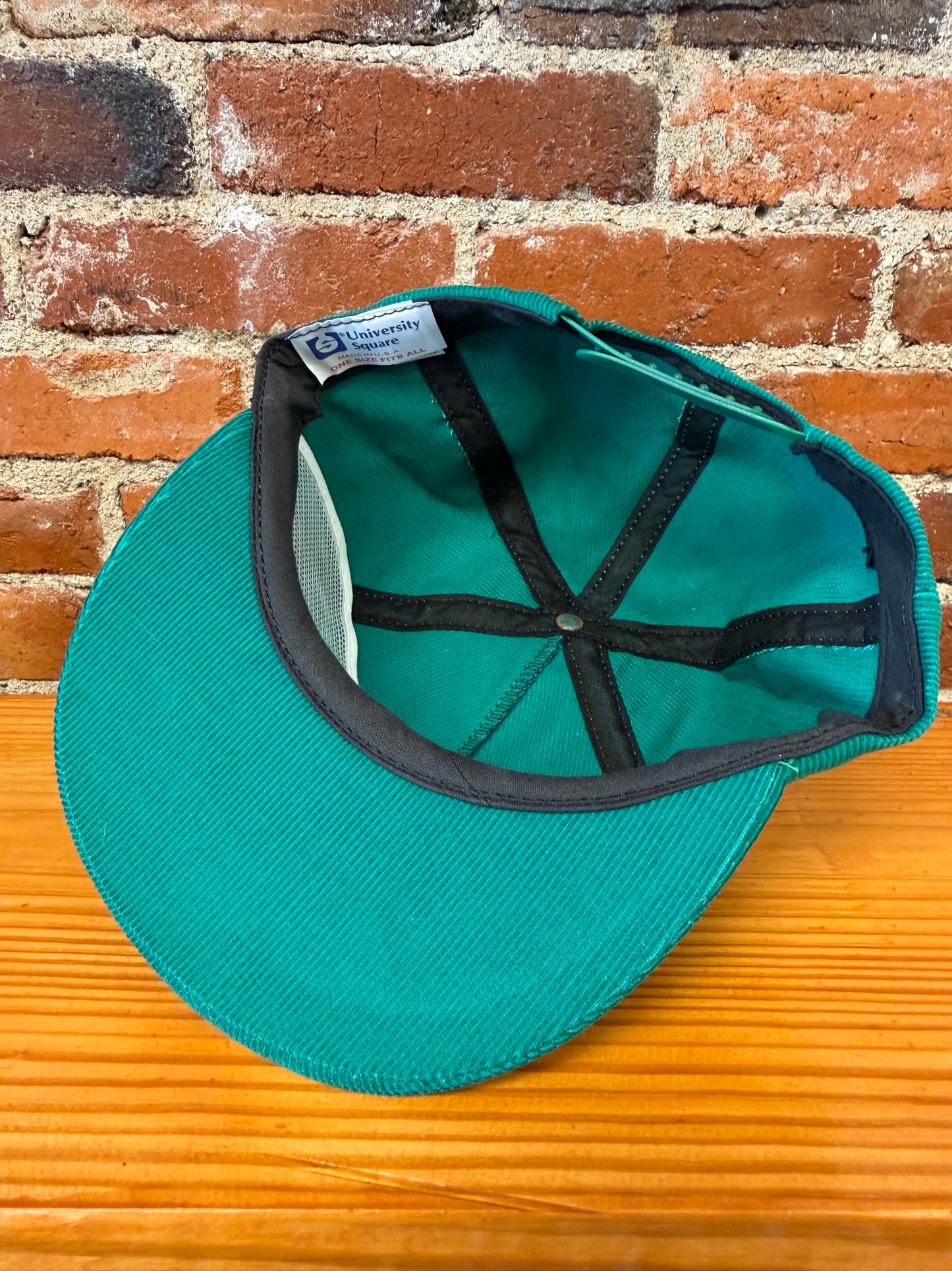 1988 Michigan State Rose Bowl Corduroy Hat - NEW