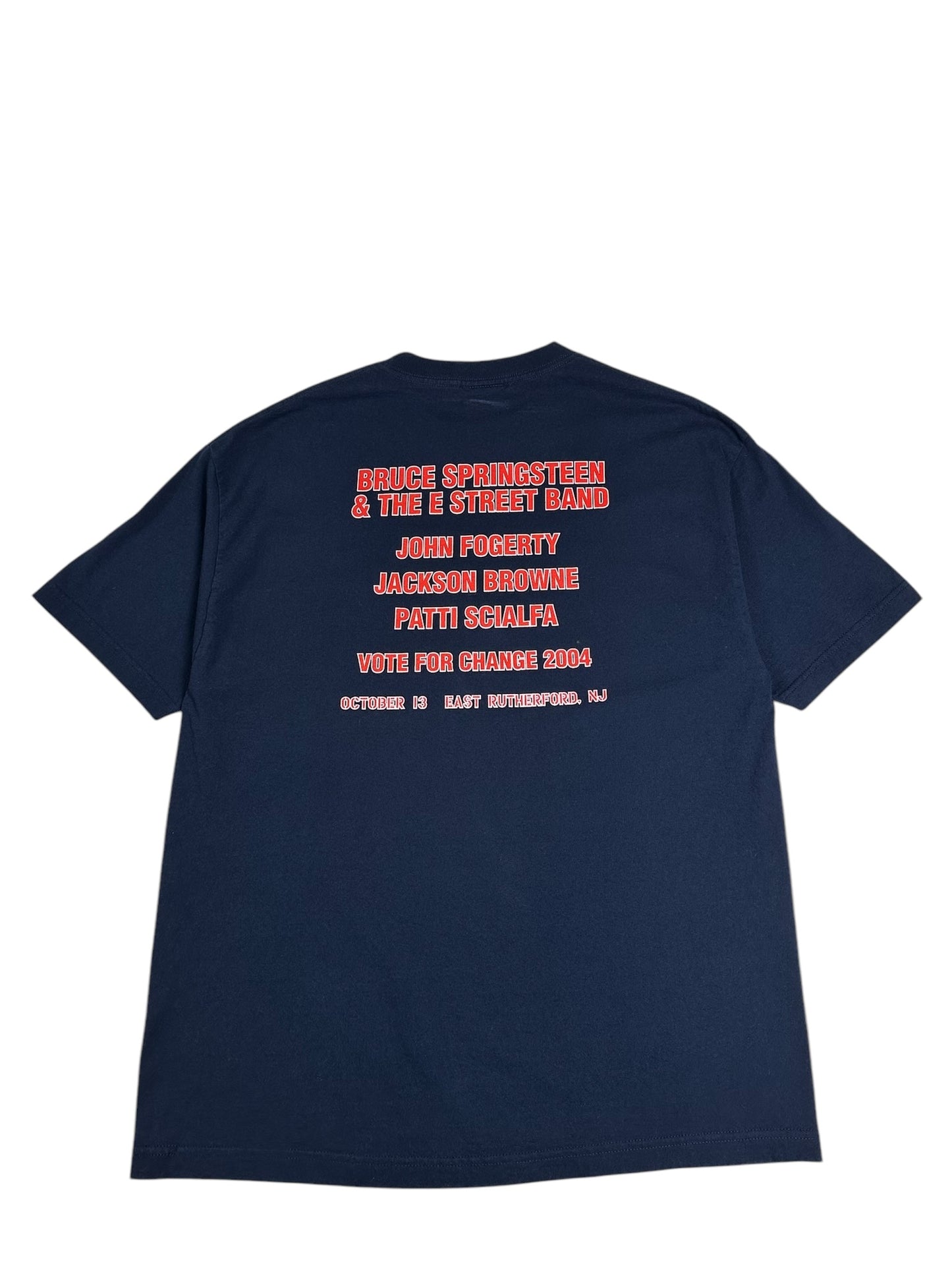 (XL) 2004 "Vote For Change" Double-Sided Tee