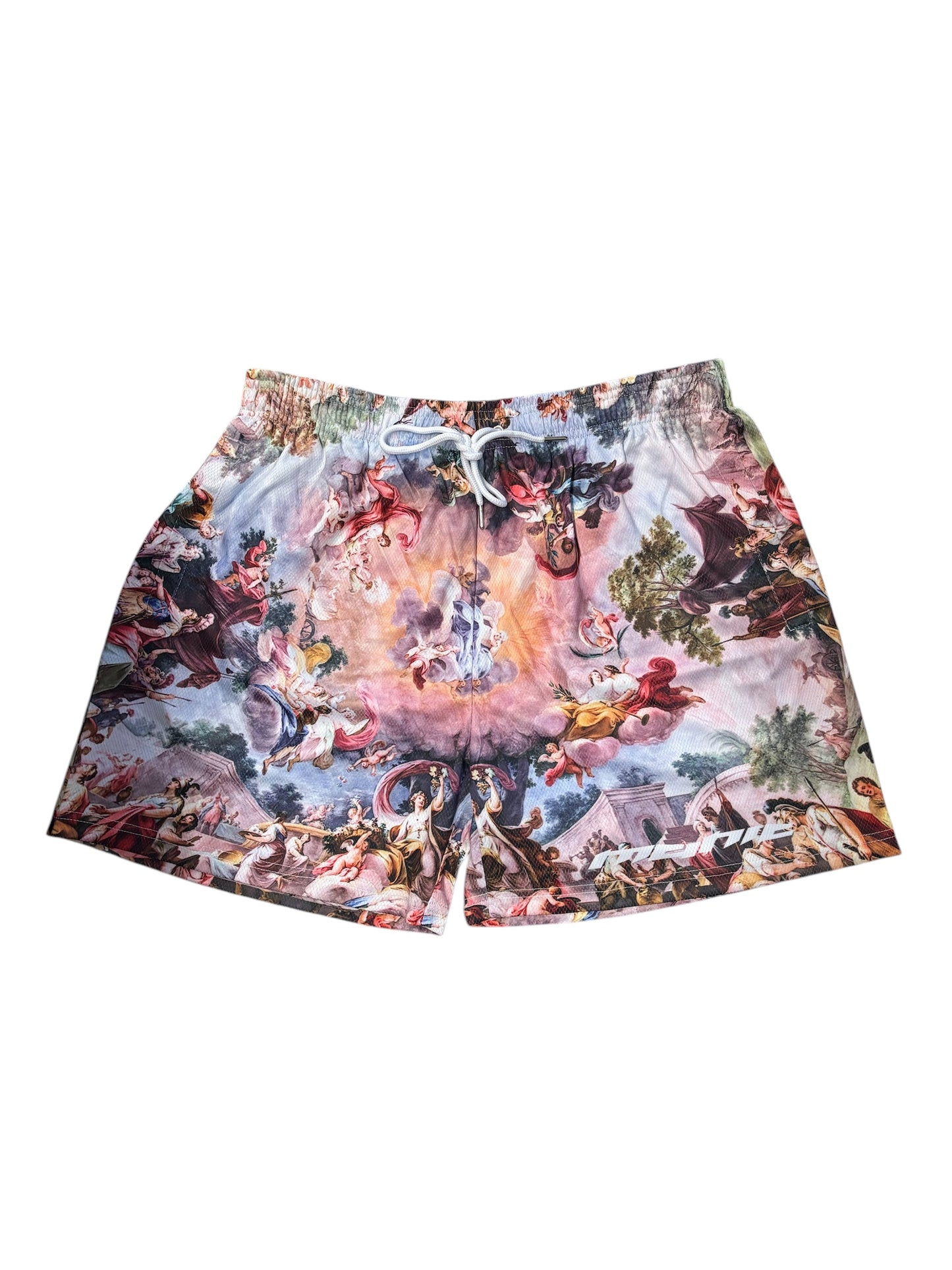 Manic Renaissance Shorts