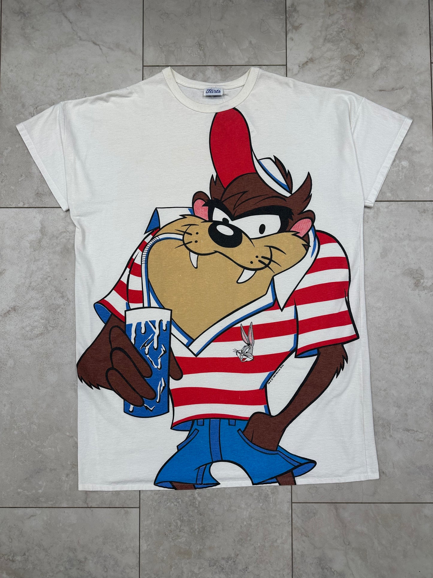 (XXL) 1994 Taz Graphic Tee