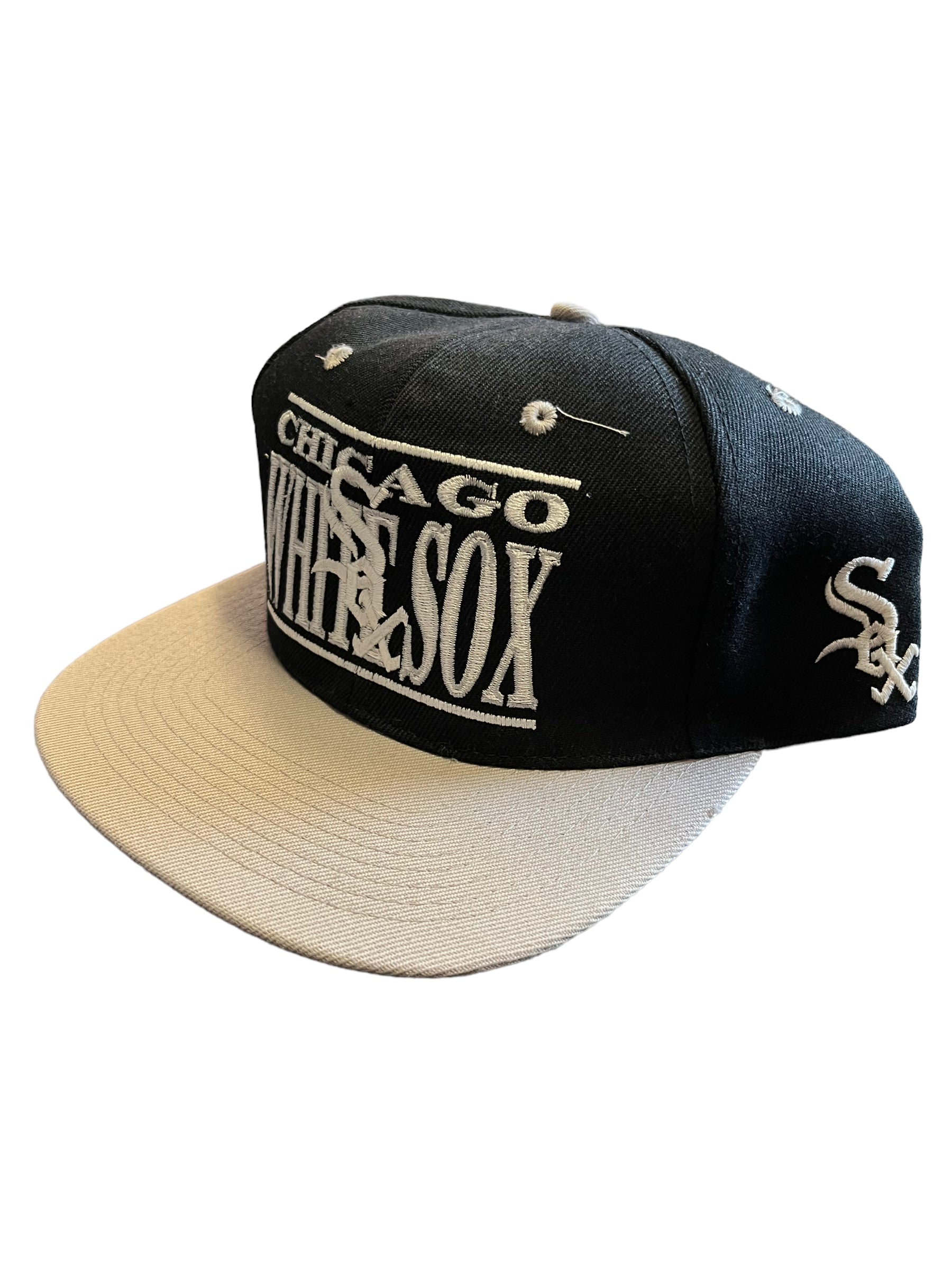 Vintage NEW Chicago White Sox Hat – The Closet