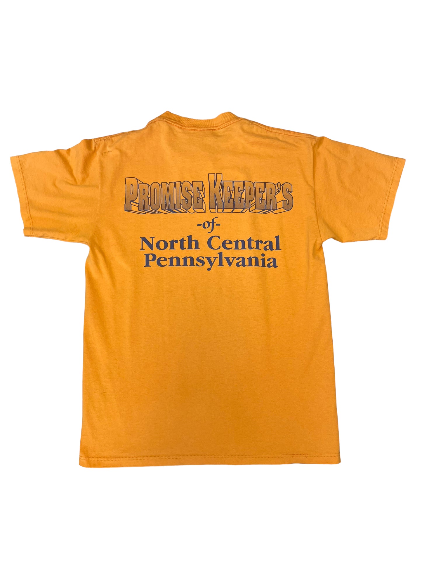 (M) 1997 Stand in the Gap Double Sided Tee