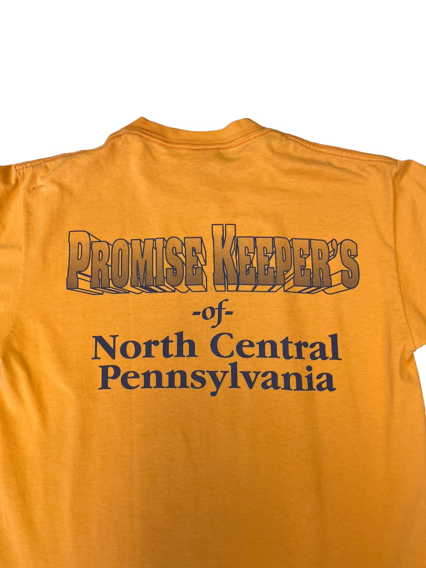 (M) 1997 Stand in the Gap Double Sided Tee