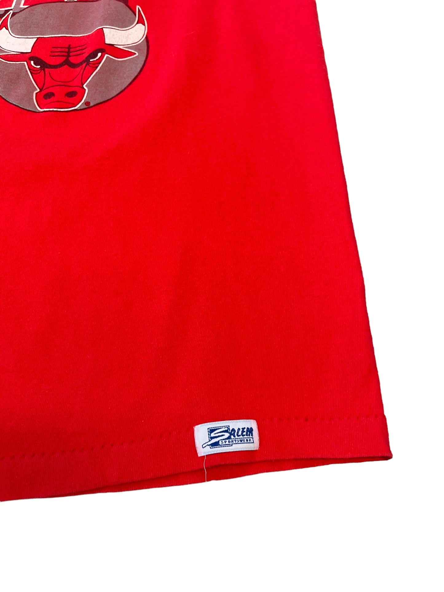 (L) Vintage Chicago Bulls Tee