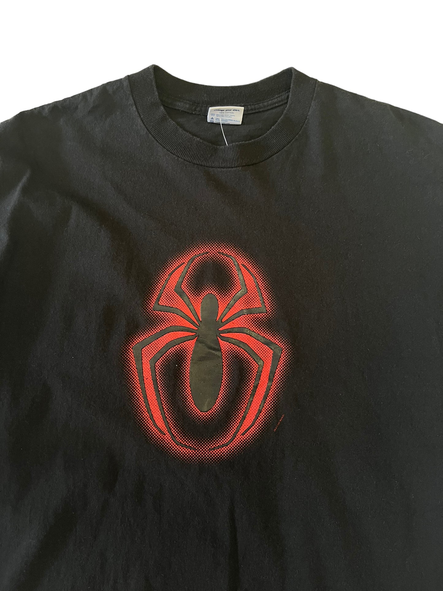 (L) 2001 Spider-Man Tee