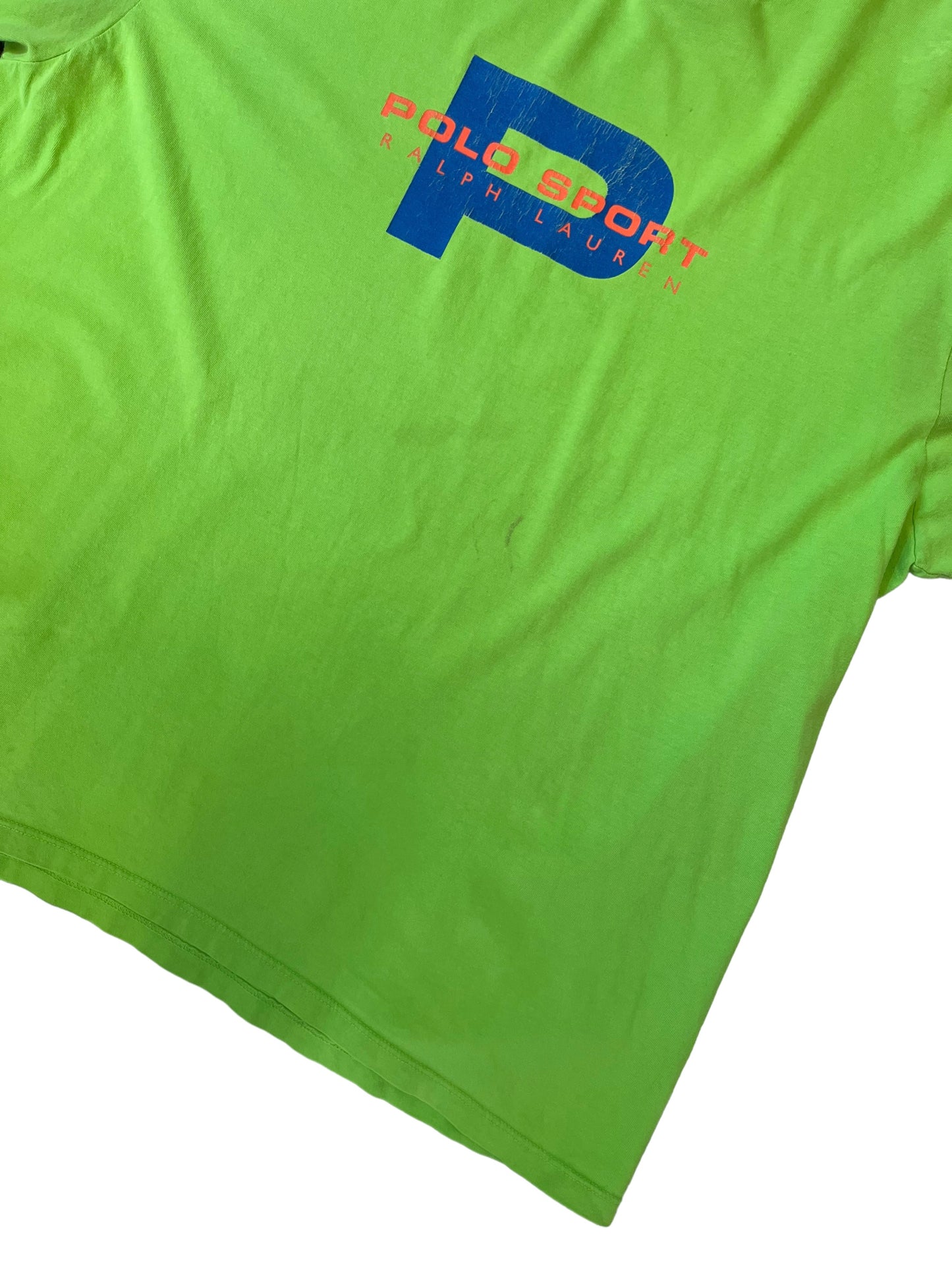 (XL/XXL) Vintage Polo Sport Ralph Lauren Tee
