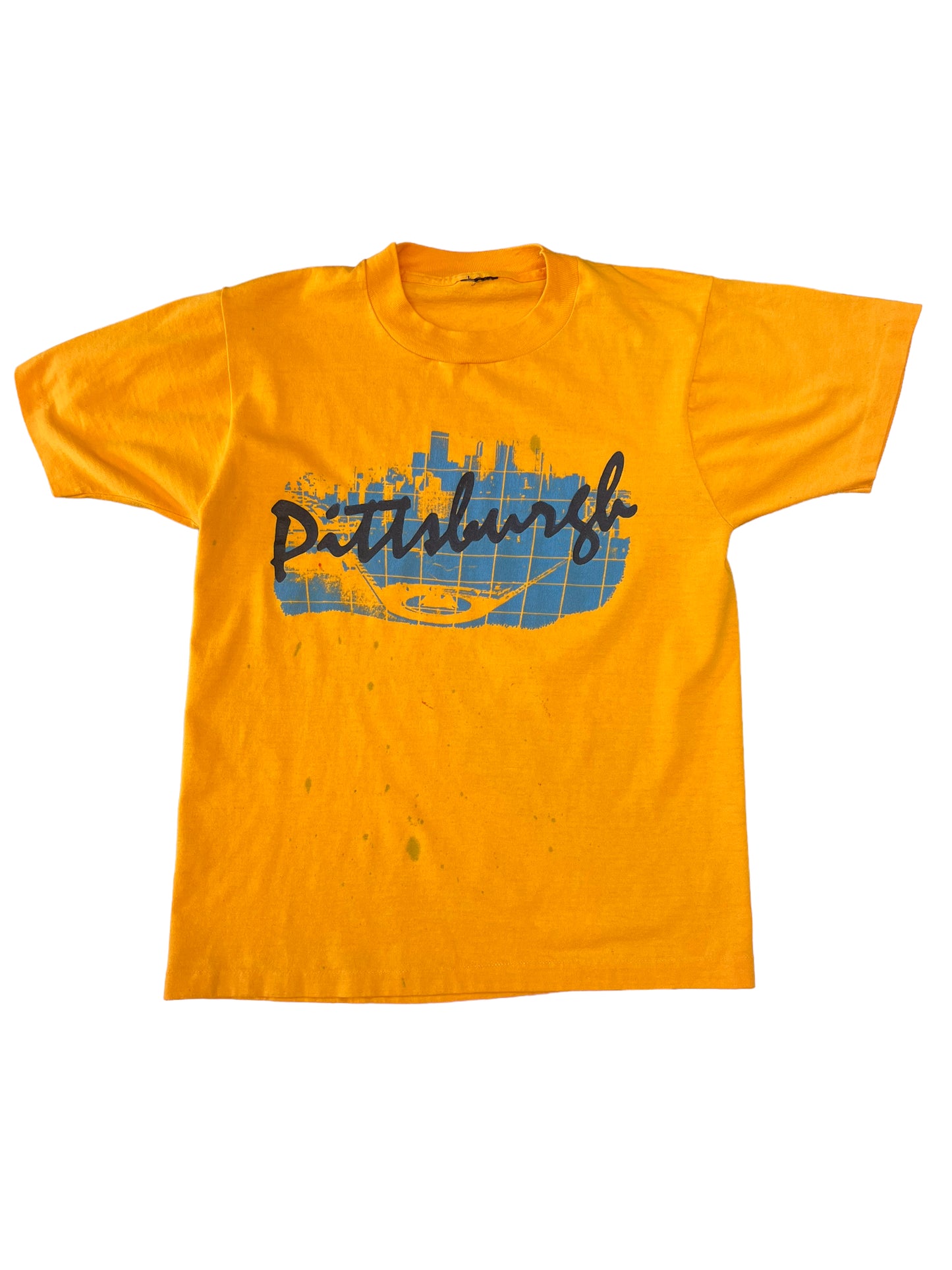 (S) Vintage Pittsburgh Tee