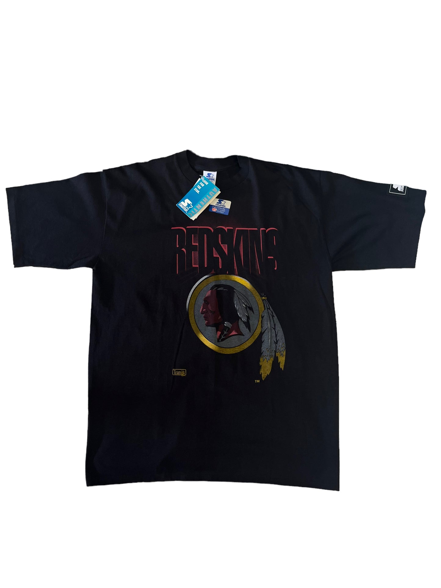 (L) Vintage New Washington Redskins Tee