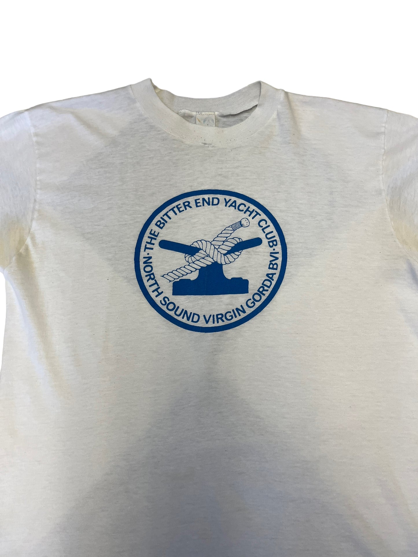 (L) Vintage Yacht Club Tee