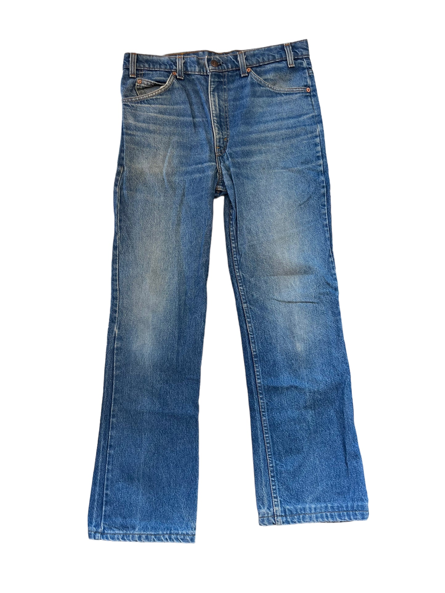 (32W x 30L) 1999 Levi’s 517 Orange Tab Jeans