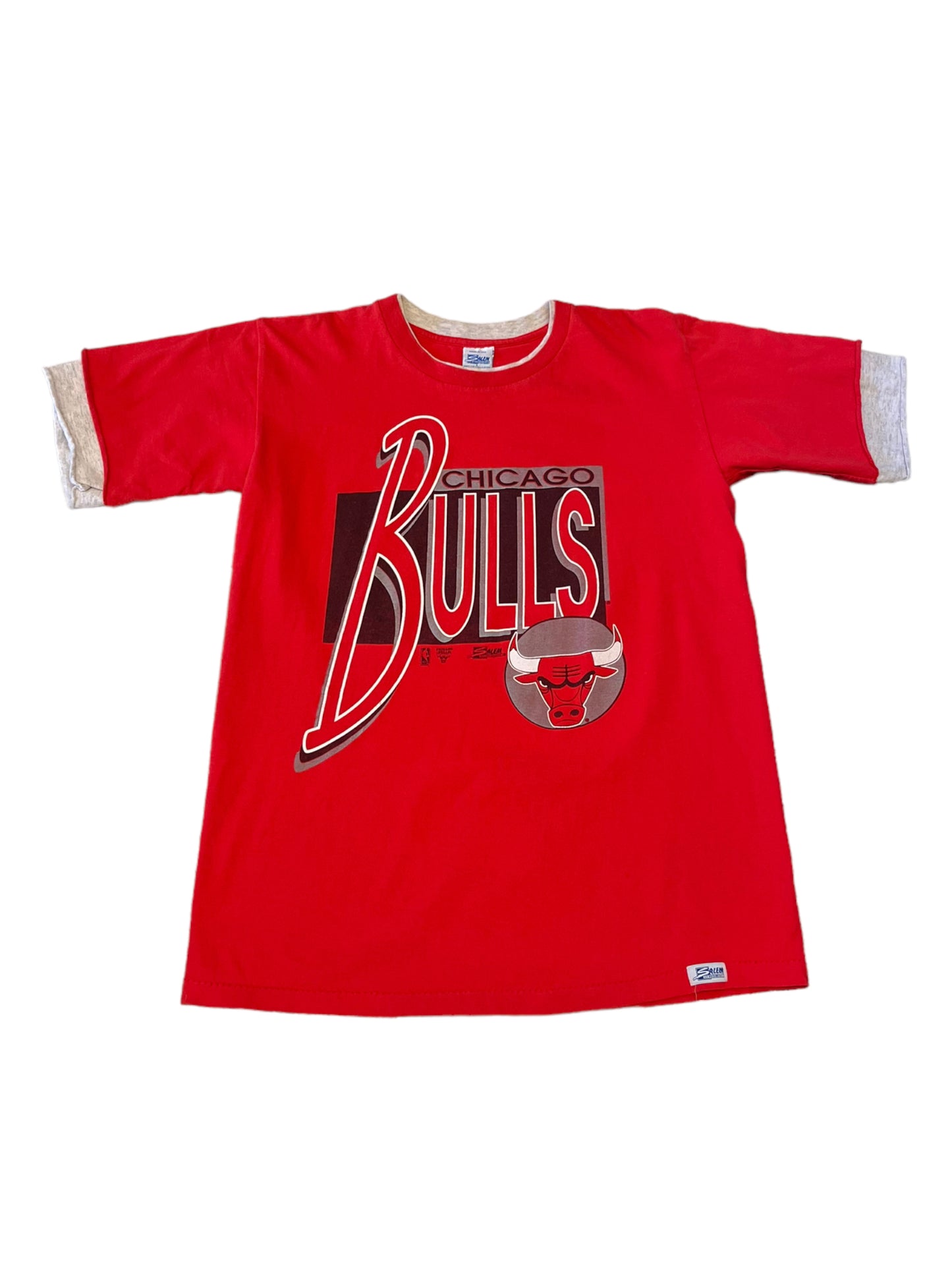 (L) Vintage Chicago Bulls Tee