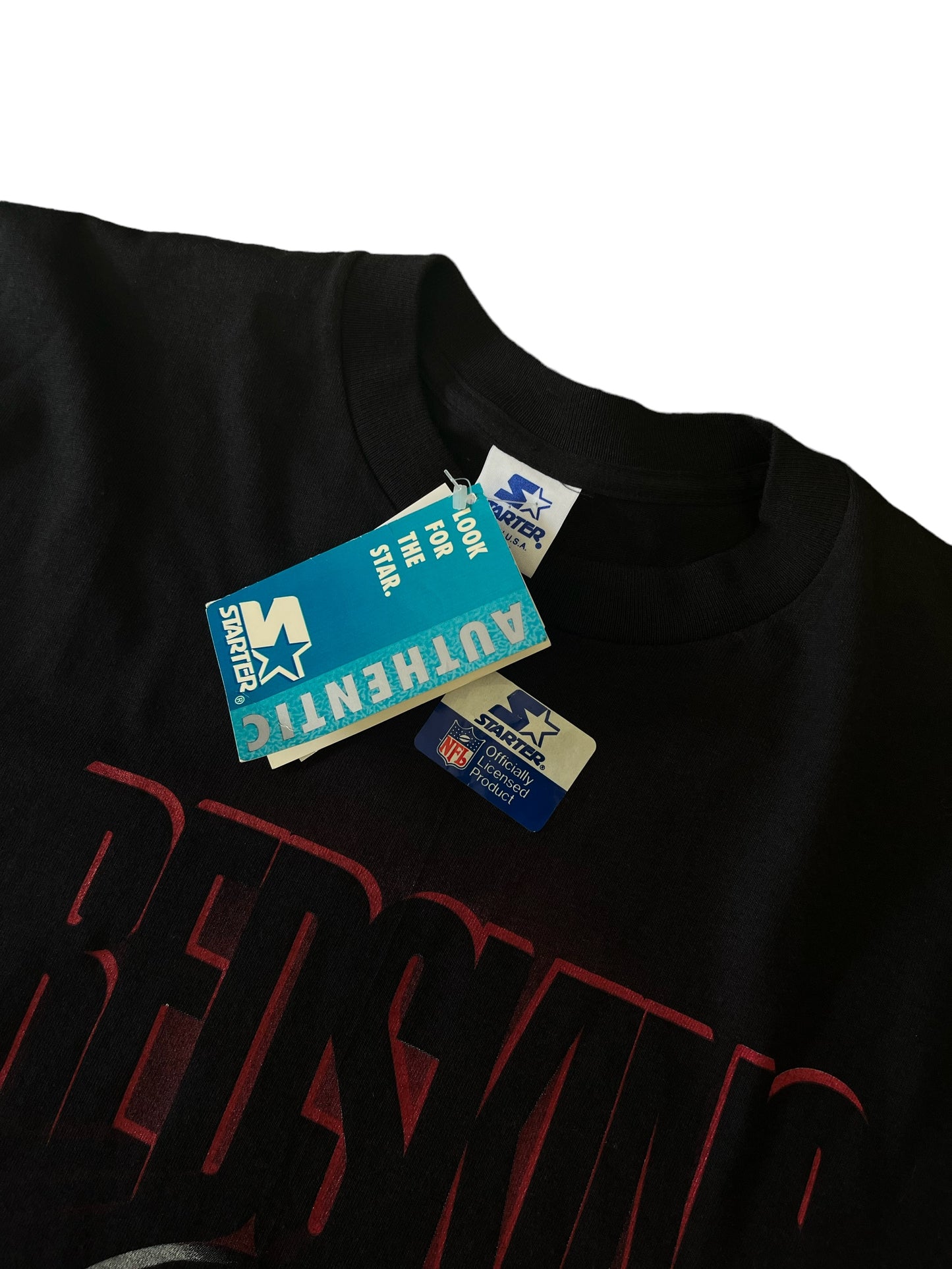 (L) Vintage New Washington Redskins Tee