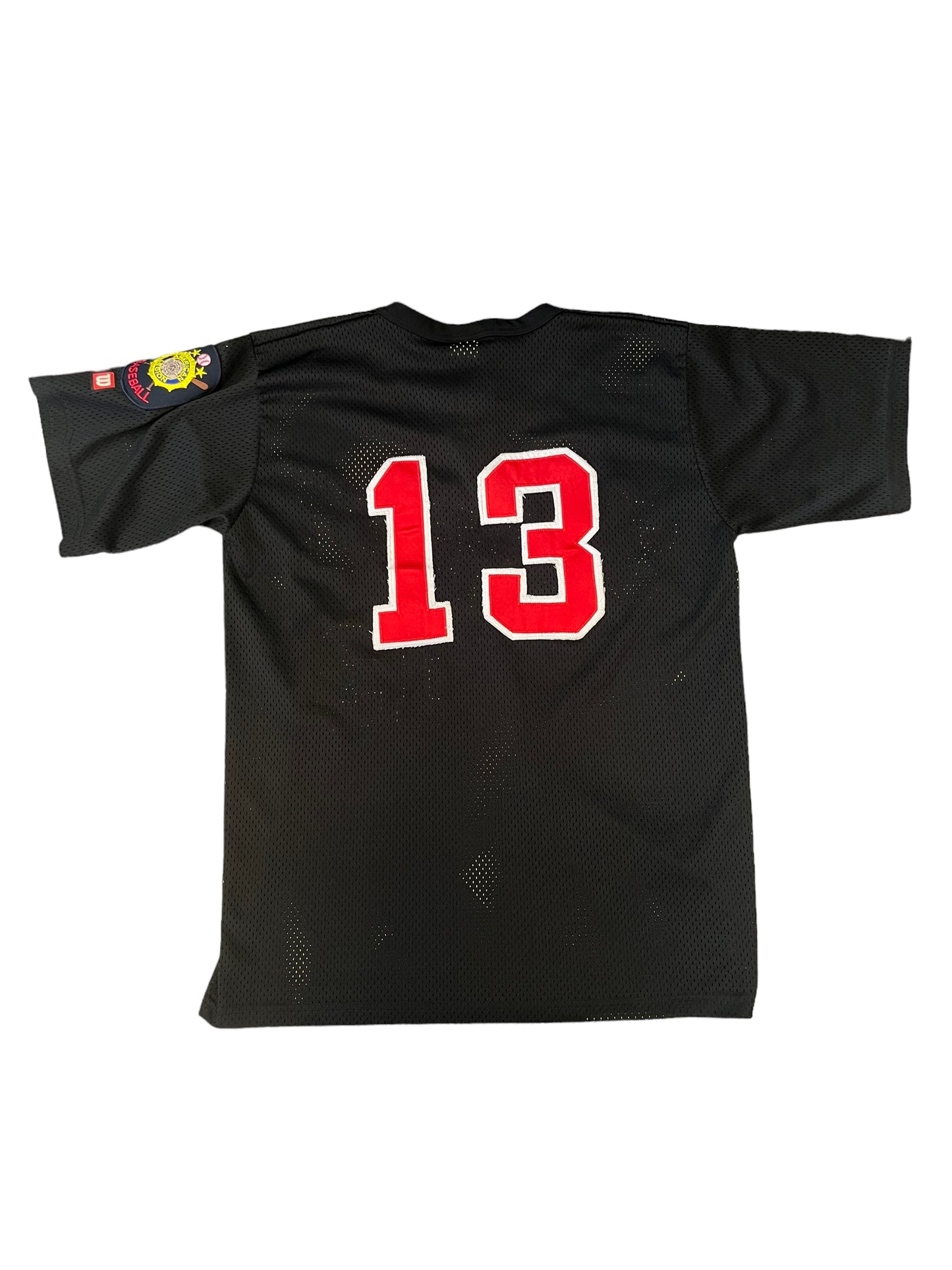 (L) Vintage Freeport Baseball Jersey