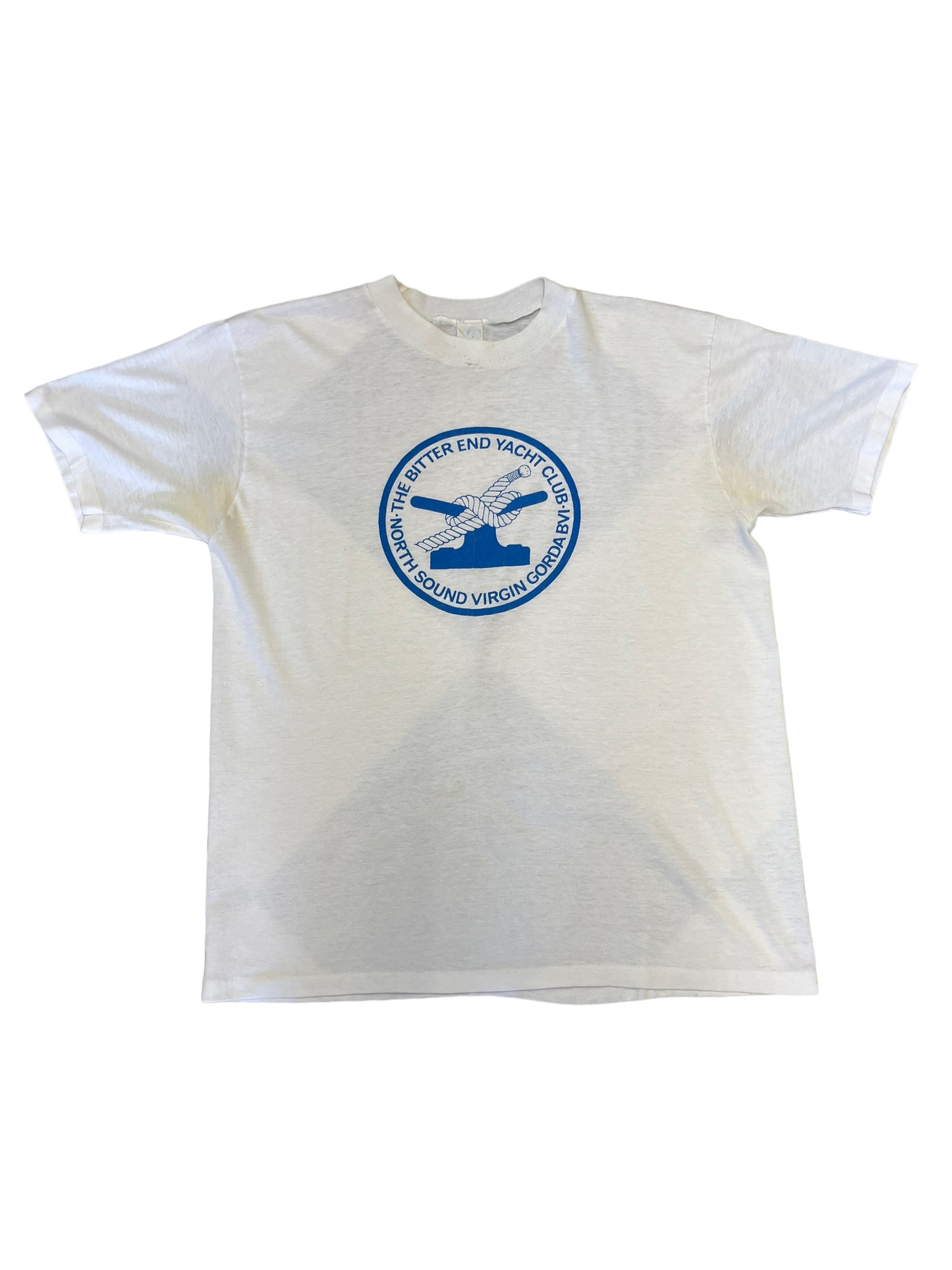 (L) Vintage Yacht Club Tee