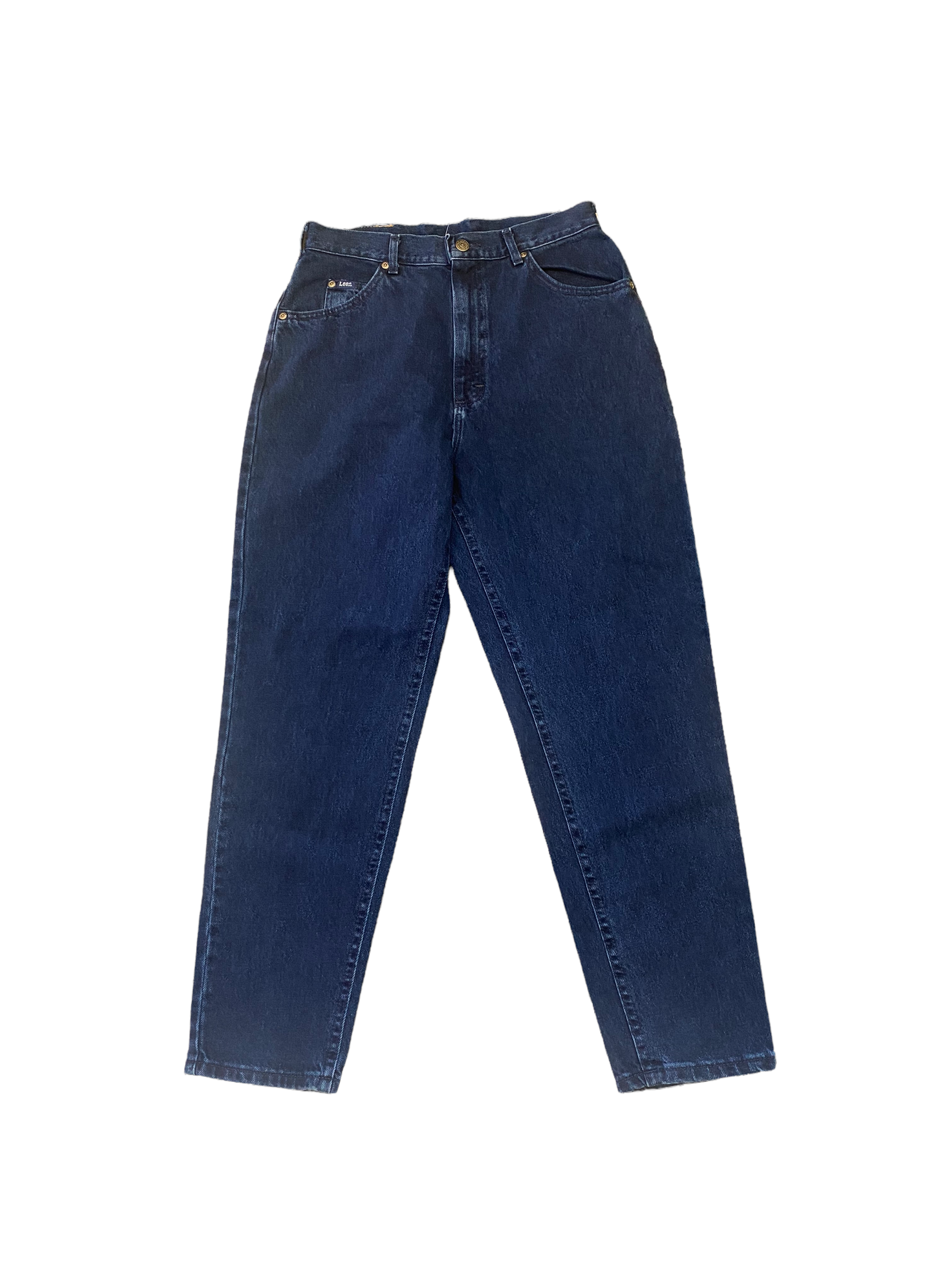 Vintage lee top jeans womens