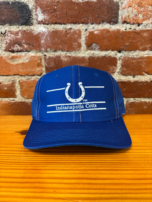Vintage Indianapolis Colts Hat