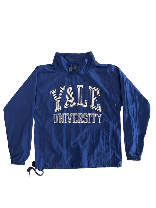 (S) Vintage Yale University Lightweight Jacket